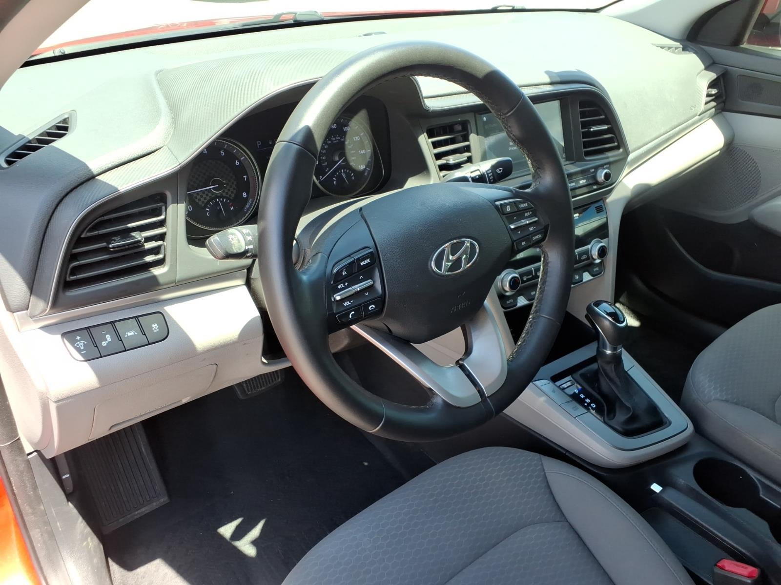 2020 Hyundai Elantra Value Edition
