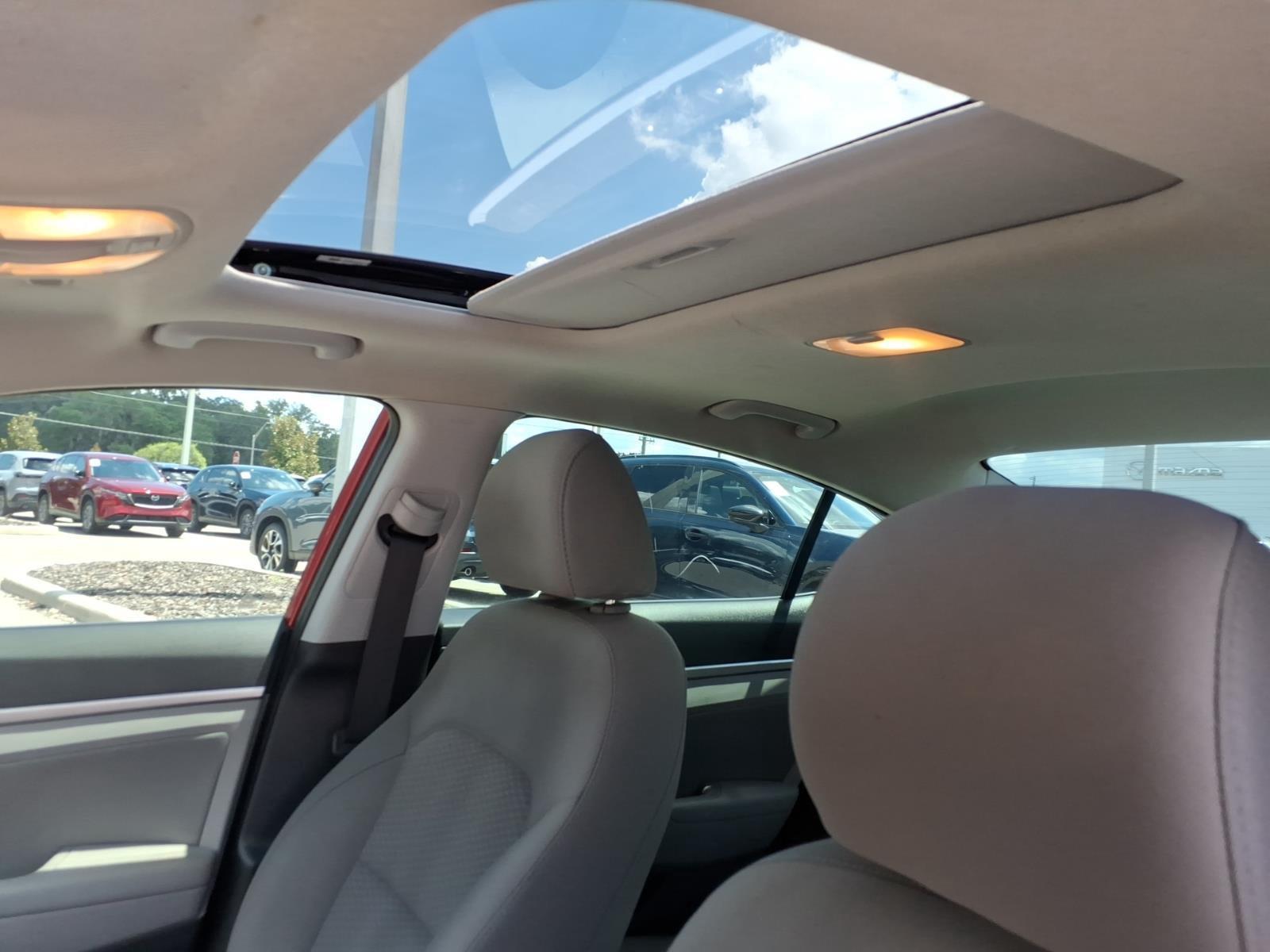 2020 Hyundai Elantra Value Edition