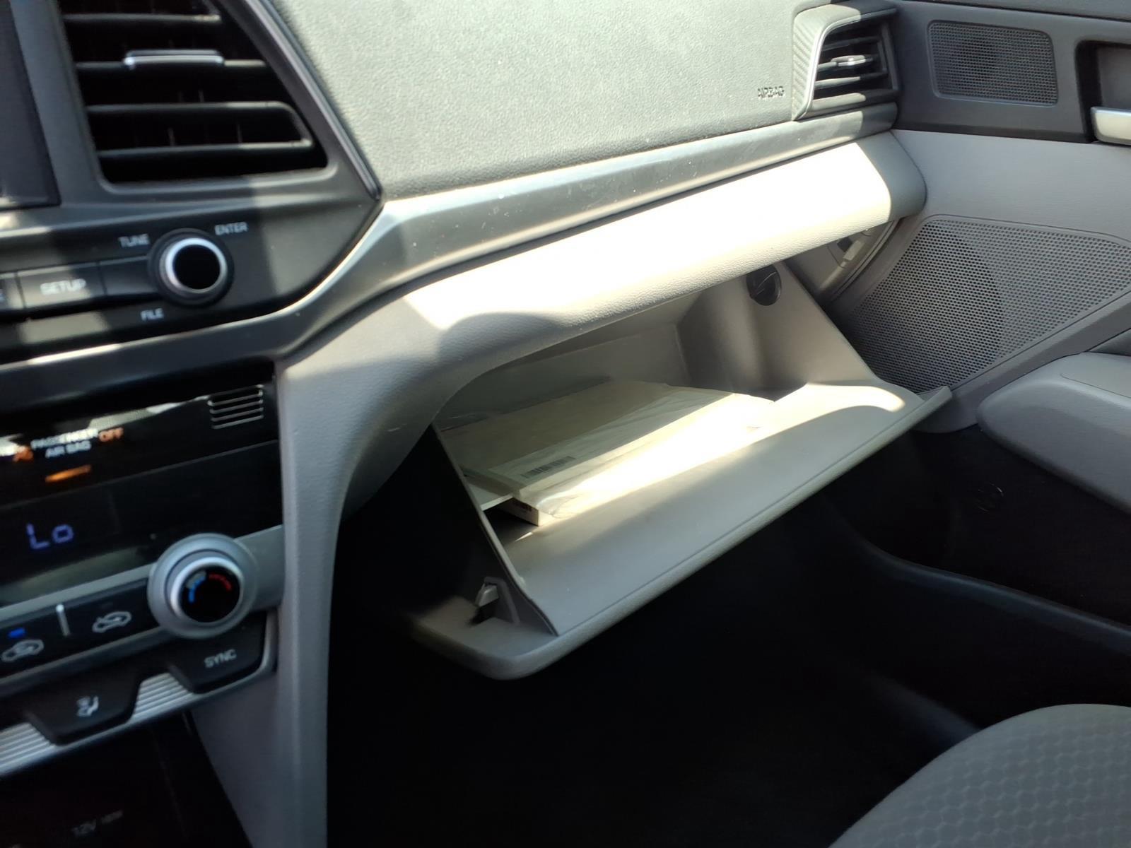 2020 Hyundai Elantra Value Edition
