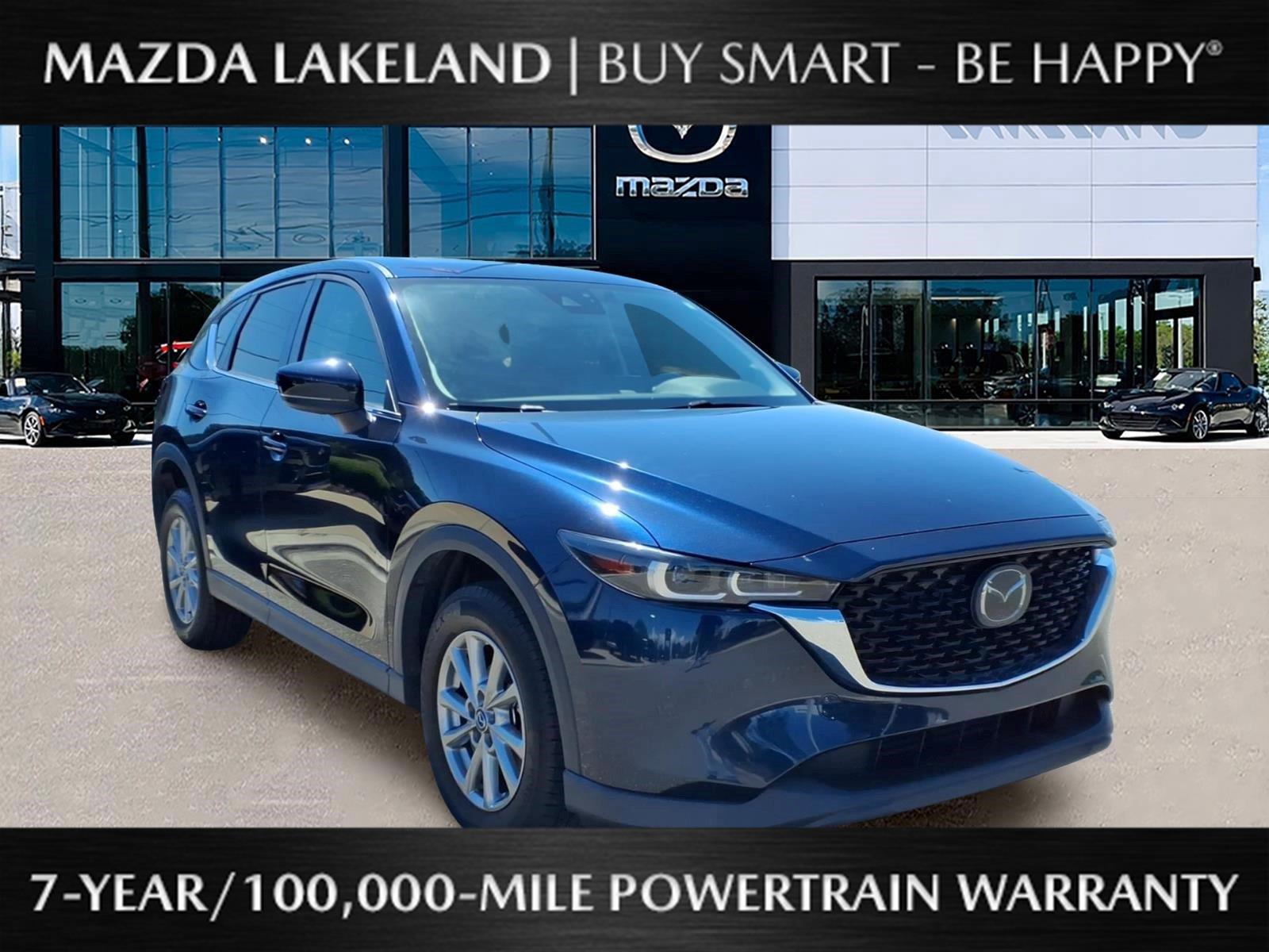 2022 Mazda CX-5 2.5 S Preferred Package
