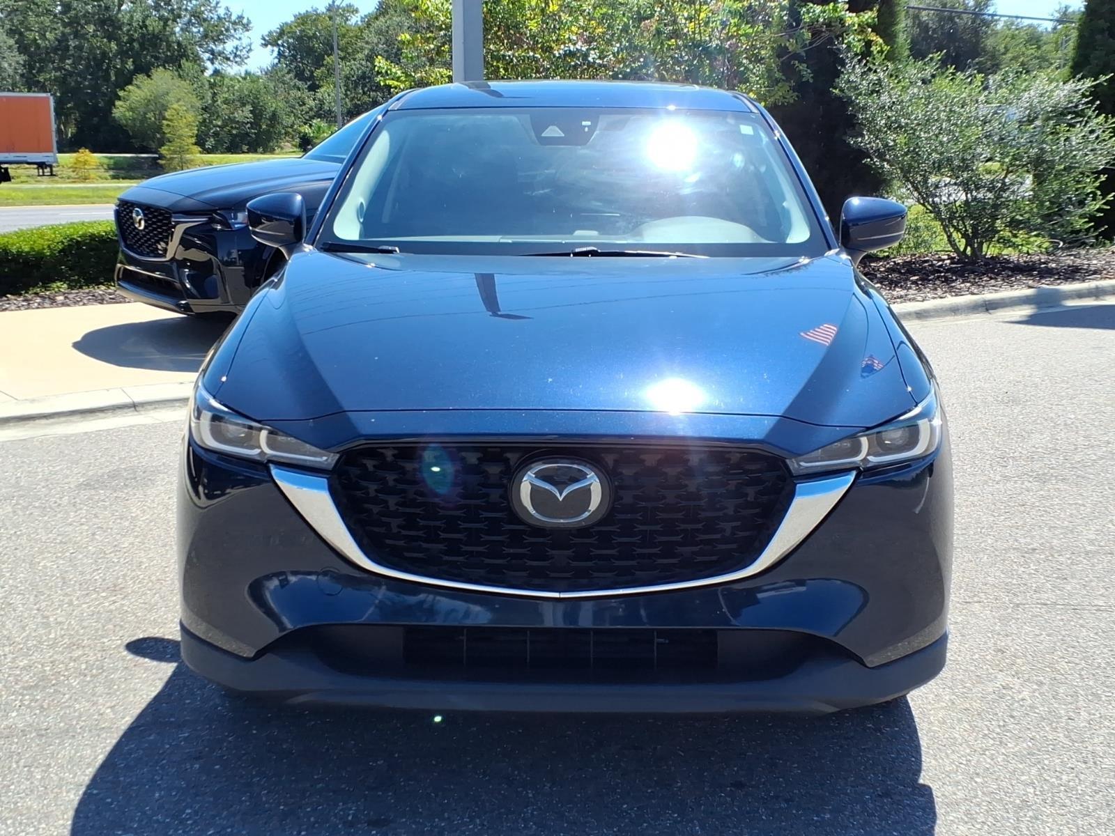 2022 Mazda CX-5 2.5 S Preferred Package