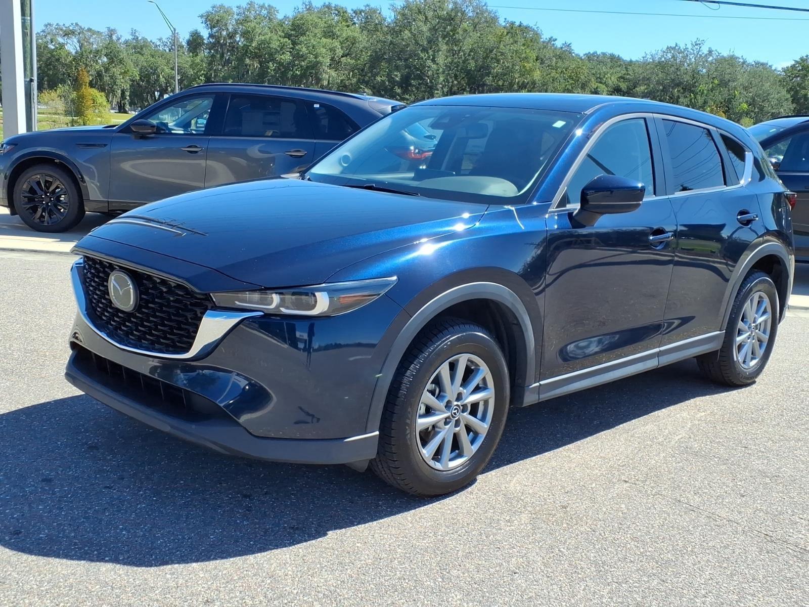 2022 Mazda CX-5 2.5 S Preferred Package