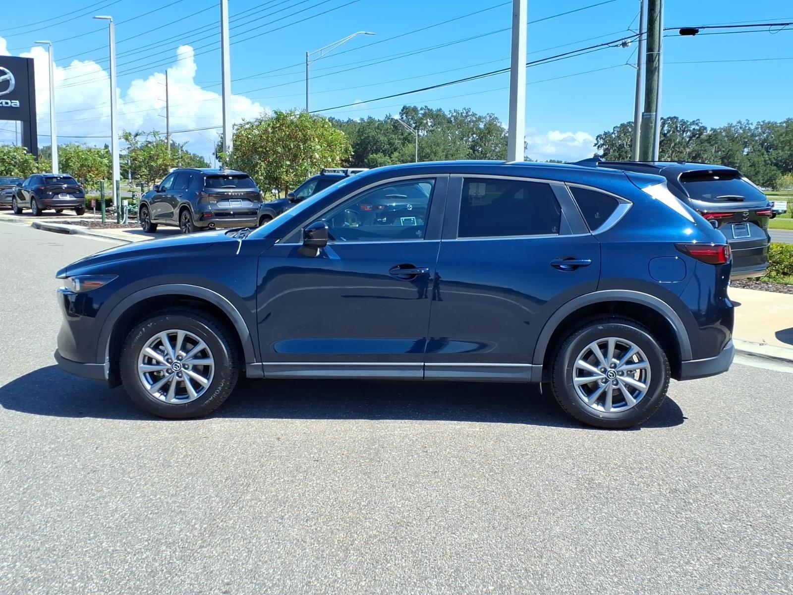 2022 Mazda CX-5 2.5 S Preferred Package