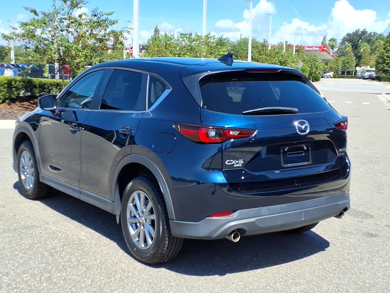2022 Mazda CX-5 2.5 S Preferred Package