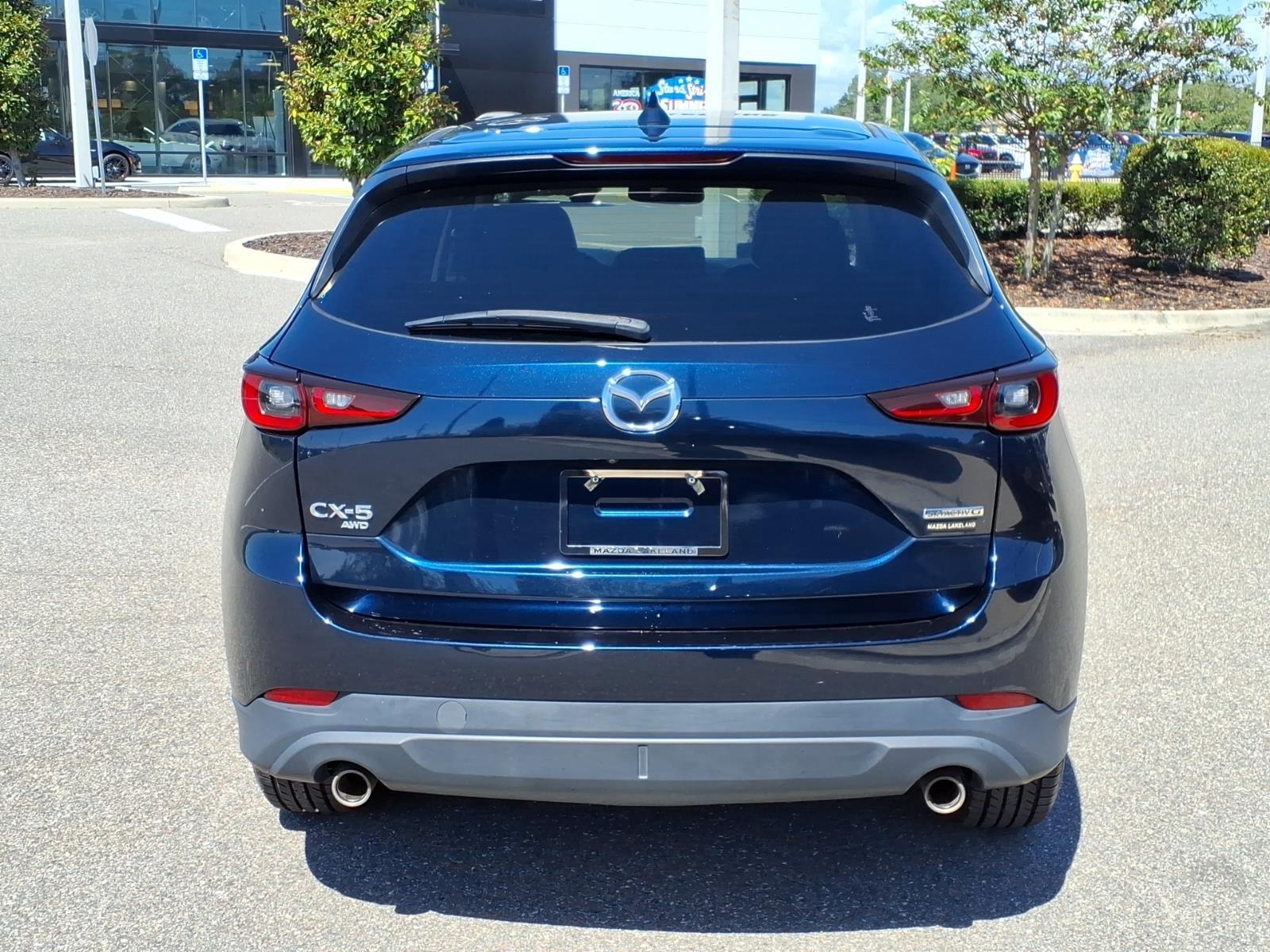 2022 Mazda CX-5 2.5 S Preferred Package