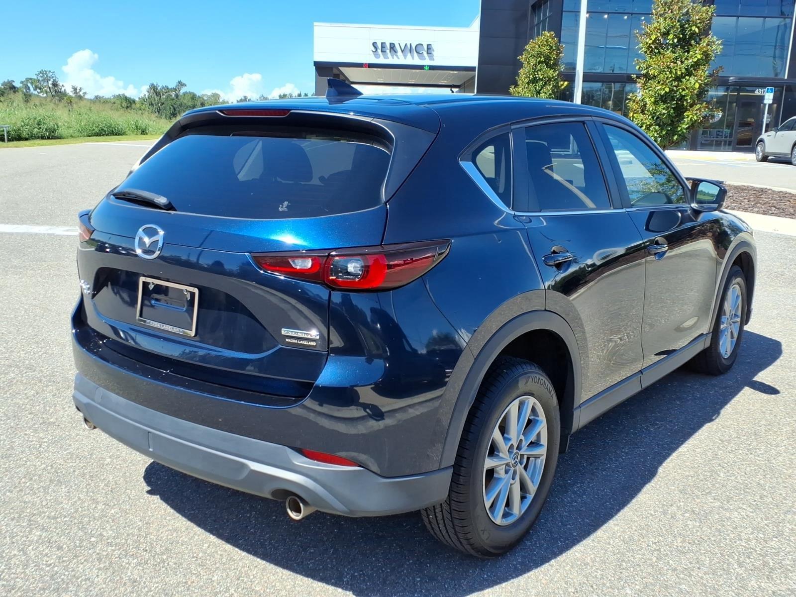 2022 Mazda CX-5 2.5 S Preferred Package