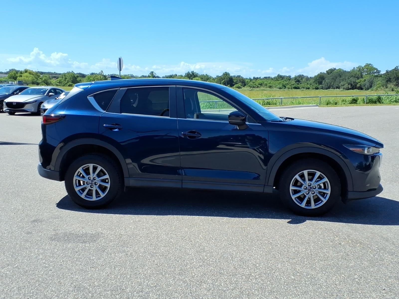 2022 Mazda CX-5 2.5 S Preferred Package
