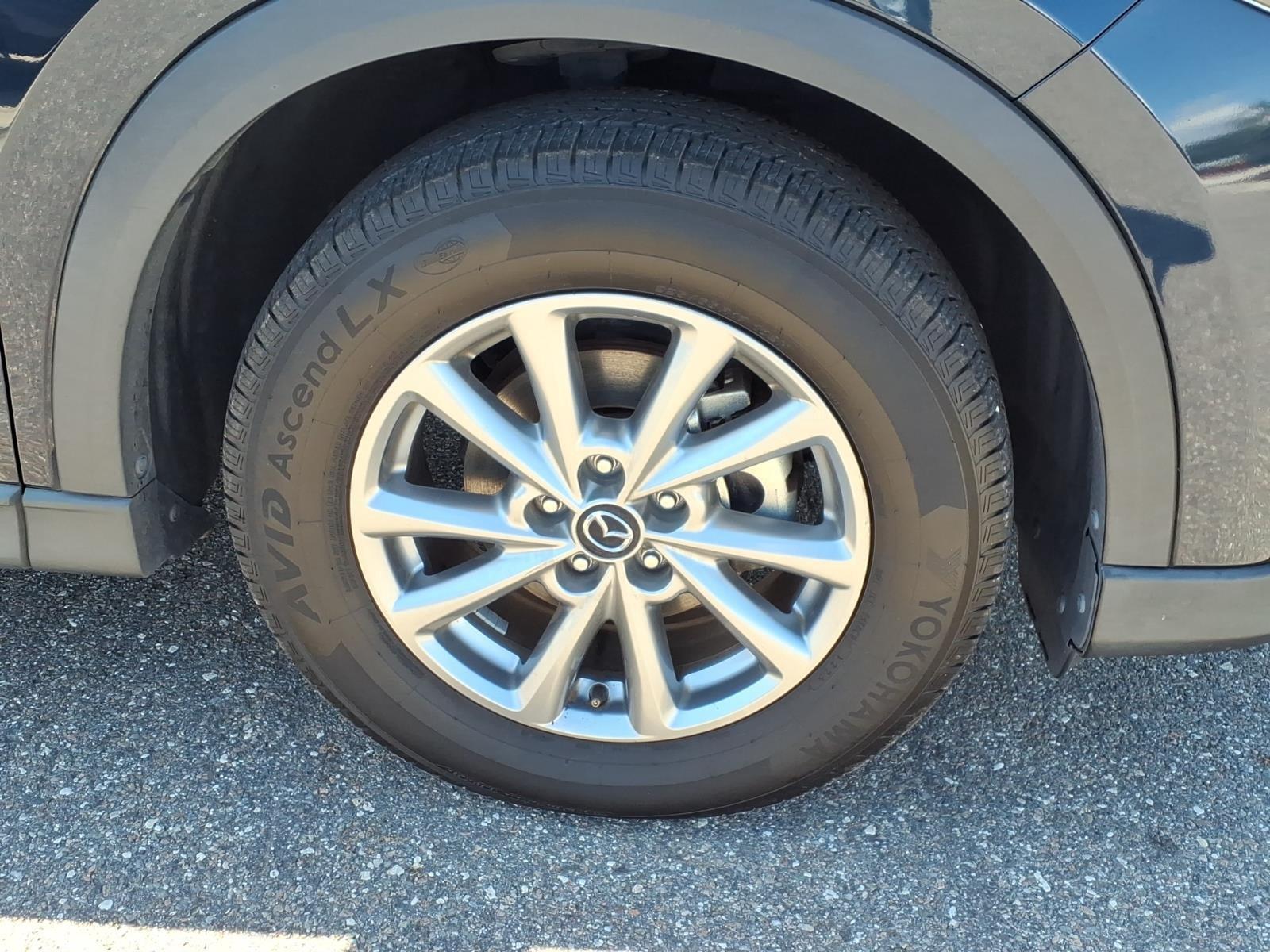 2022 Mazda CX-5 2.5 S Preferred Package