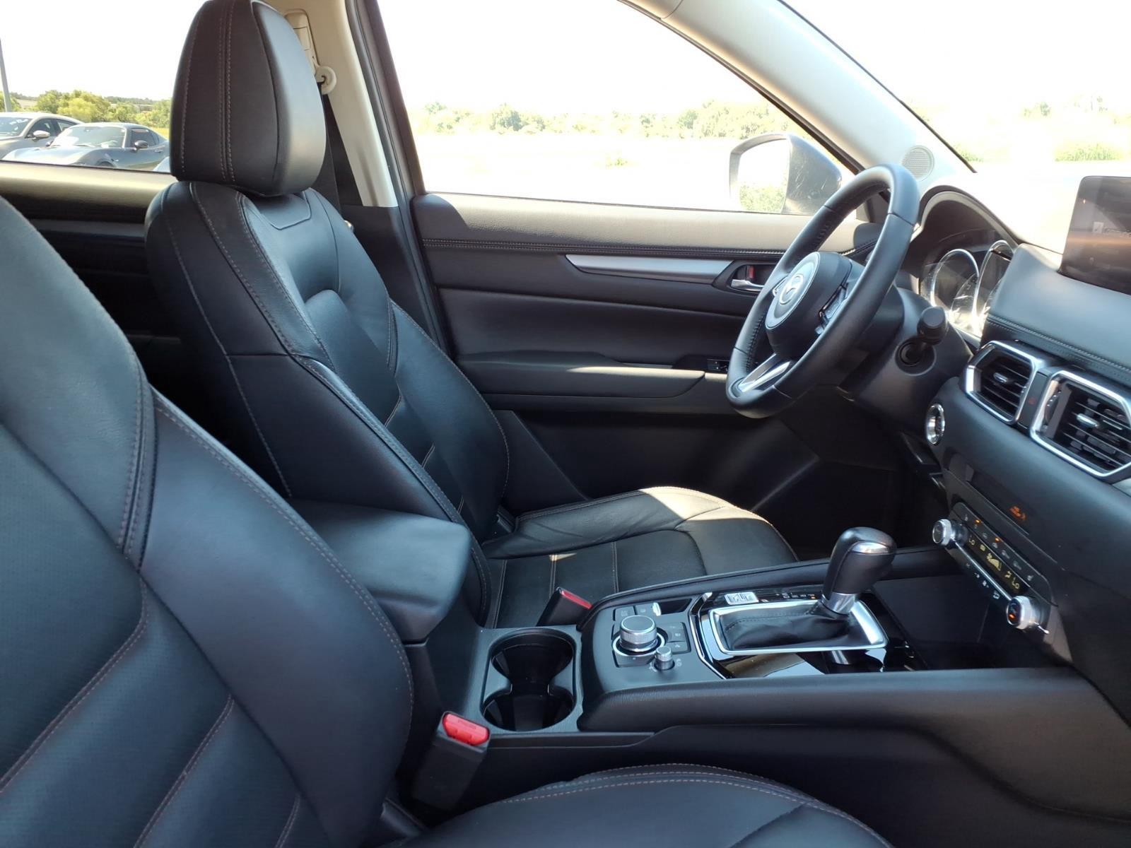 2022 Mazda CX-5 2.5 S Preferred Package