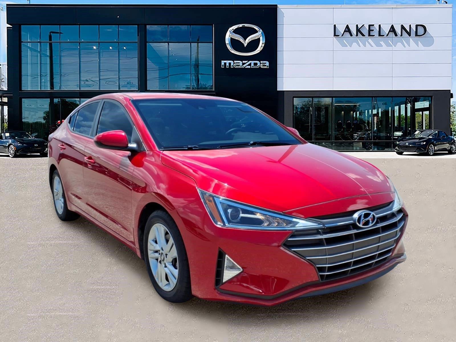 2020 Hyundai Elantra Value Edition