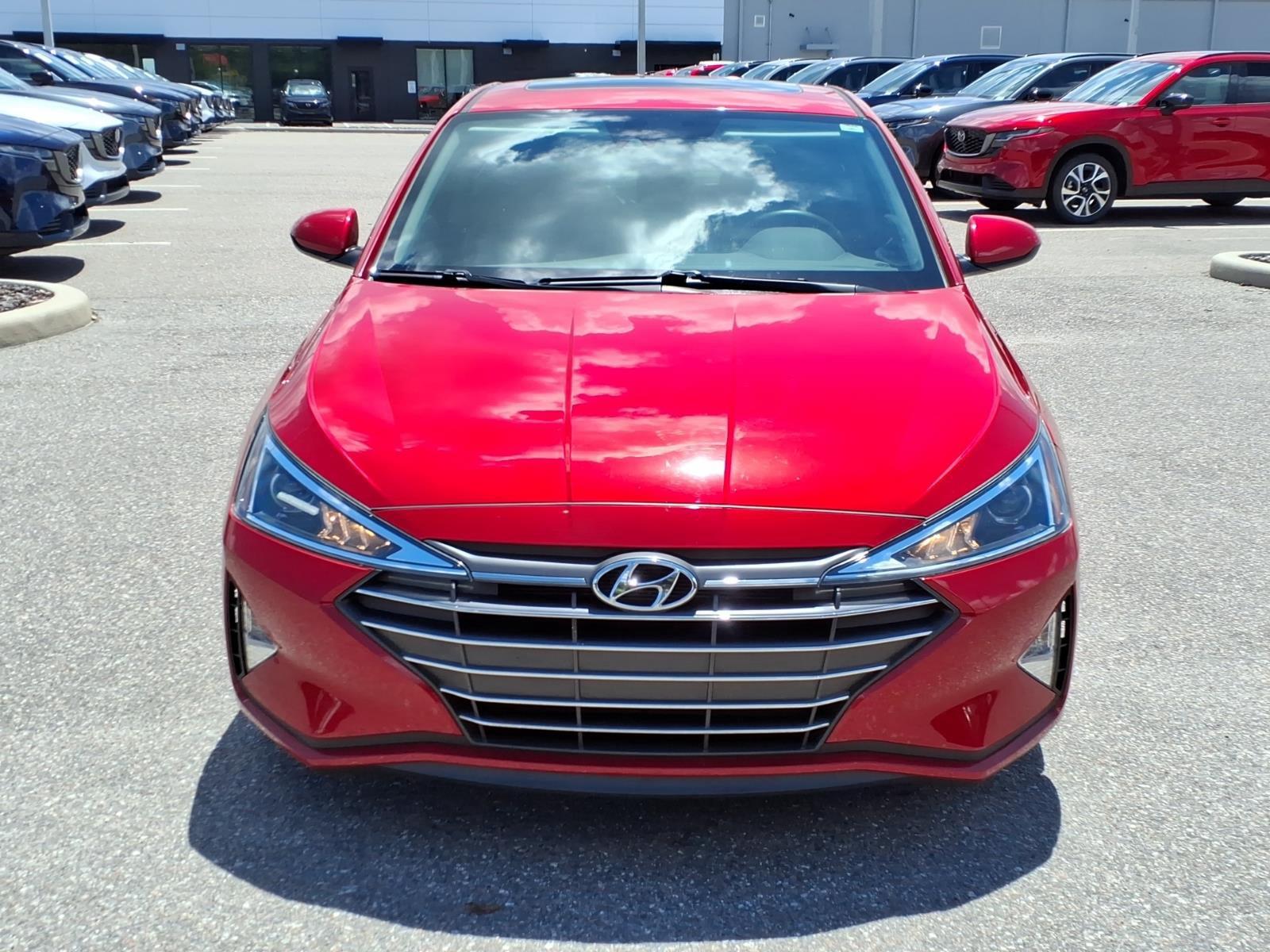 2020 Hyundai Elantra Value Edition