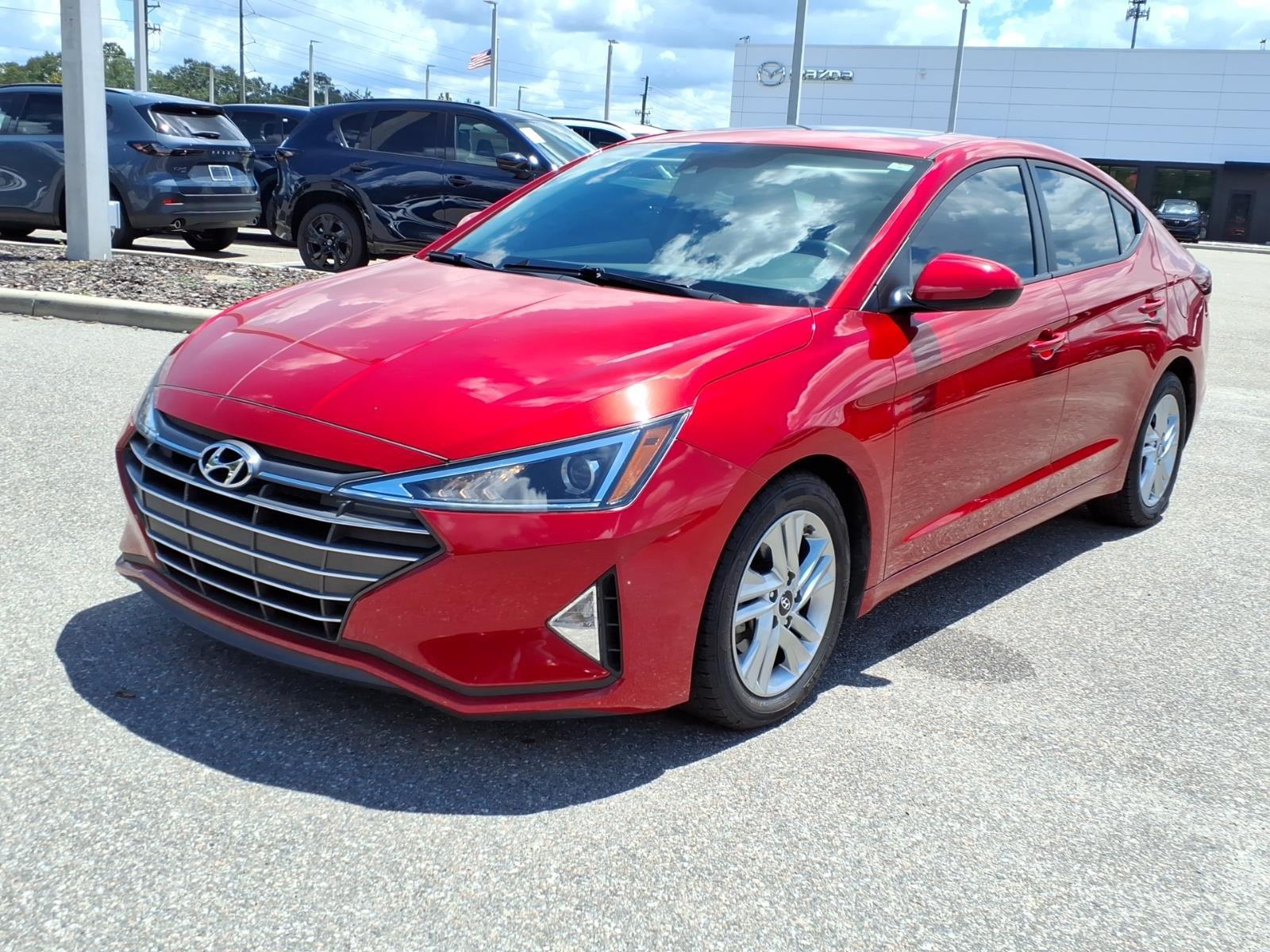 2020 Hyundai Elantra Value Edition