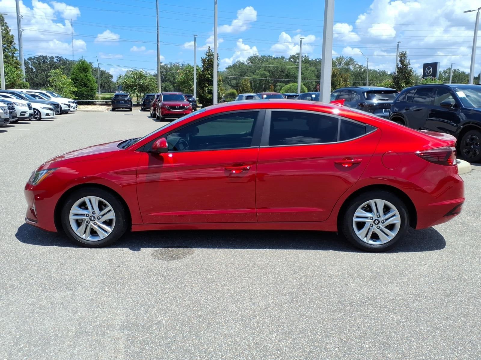 2020 Hyundai Elantra Value Edition