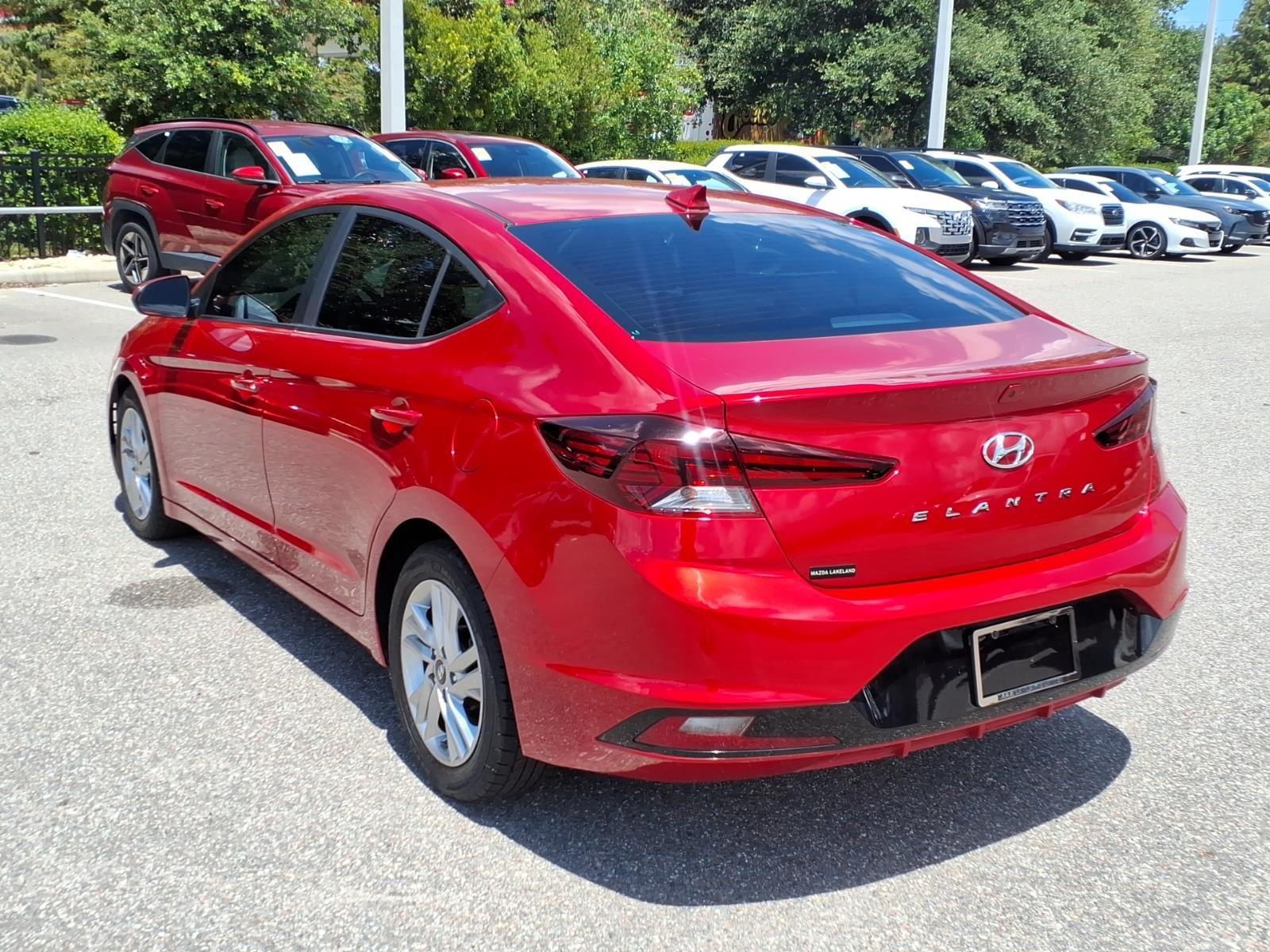 2020 Hyundai Elantra Value Edition