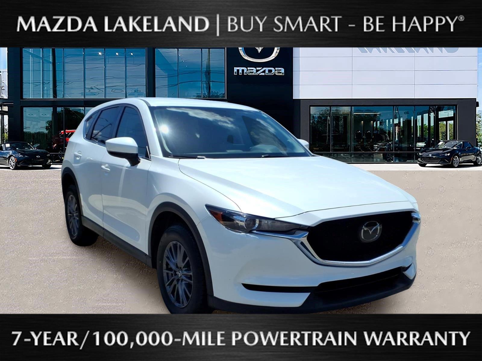 2021 Mazda CX-5 Touring