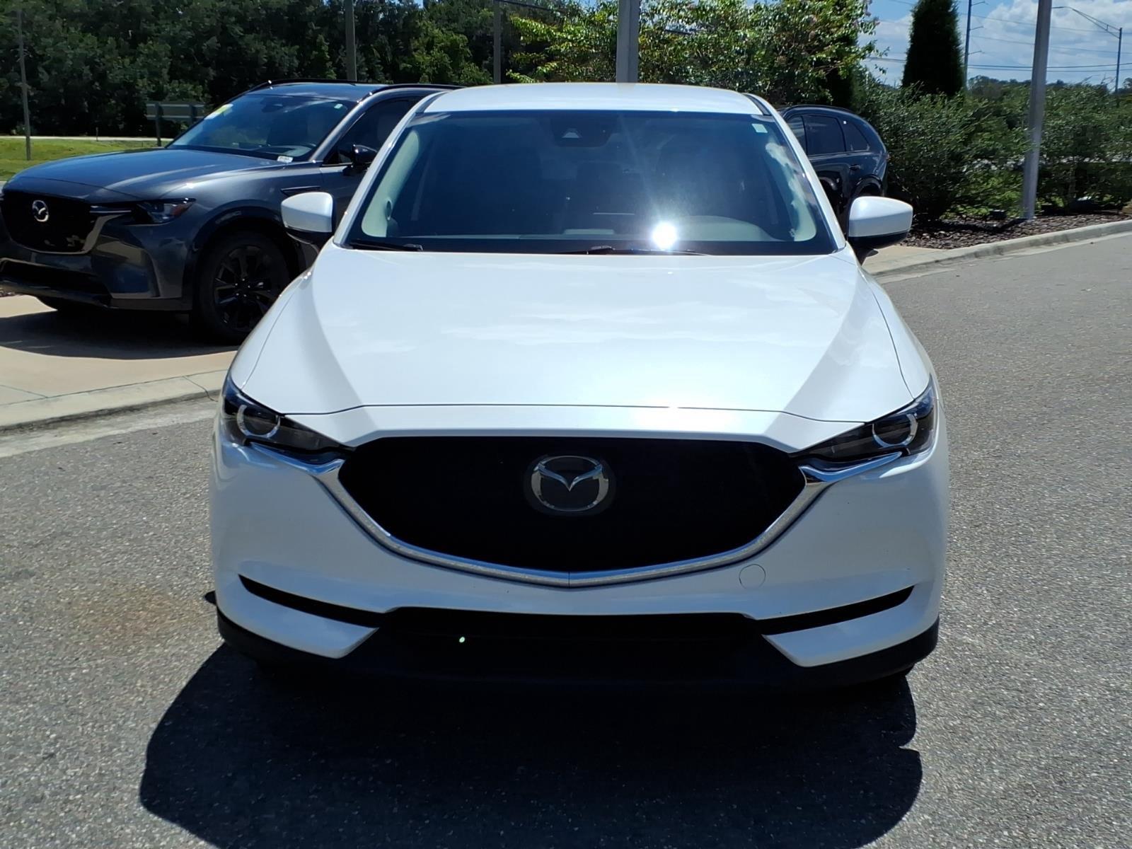 2021 Mazda CX-5 Touring