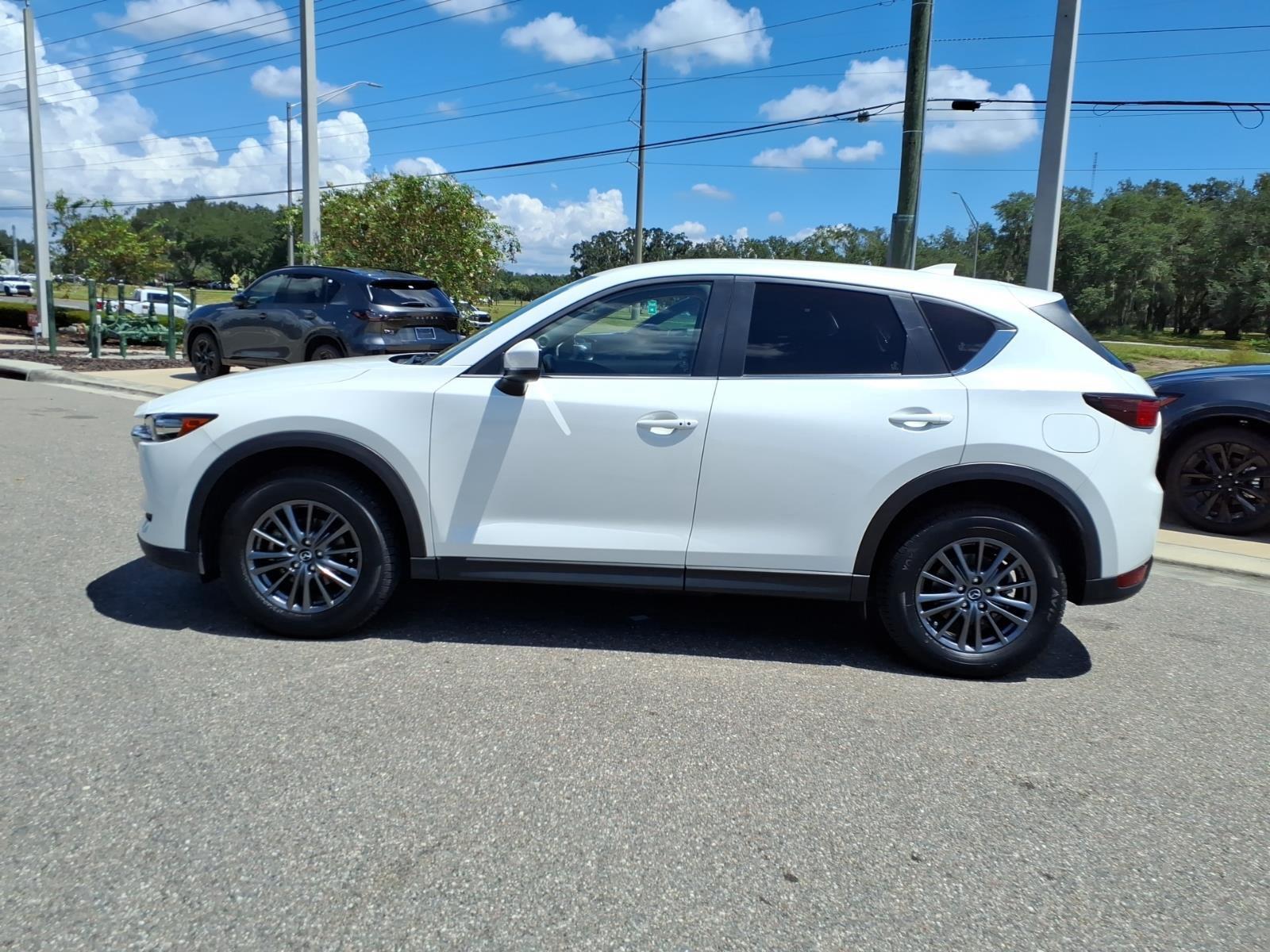 2021 Mazda CX-5 Touring