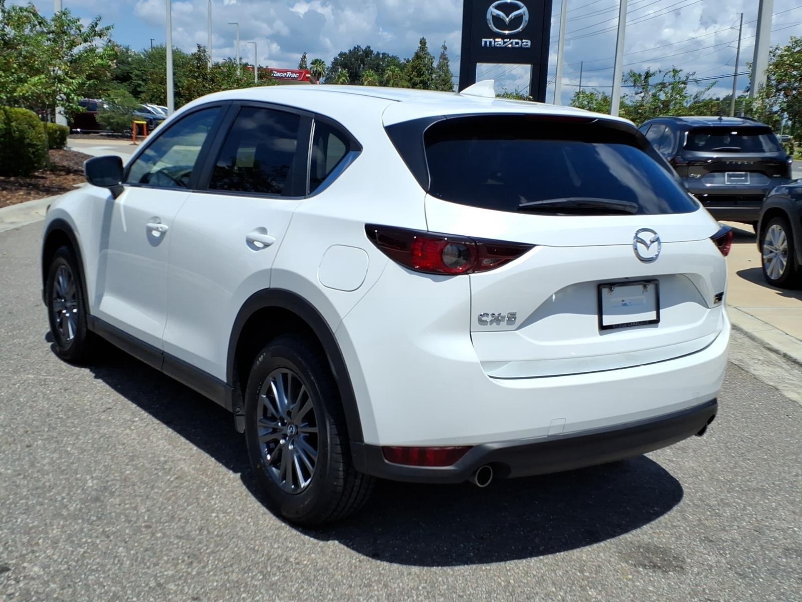 2021 Mazda CX-5 Touring