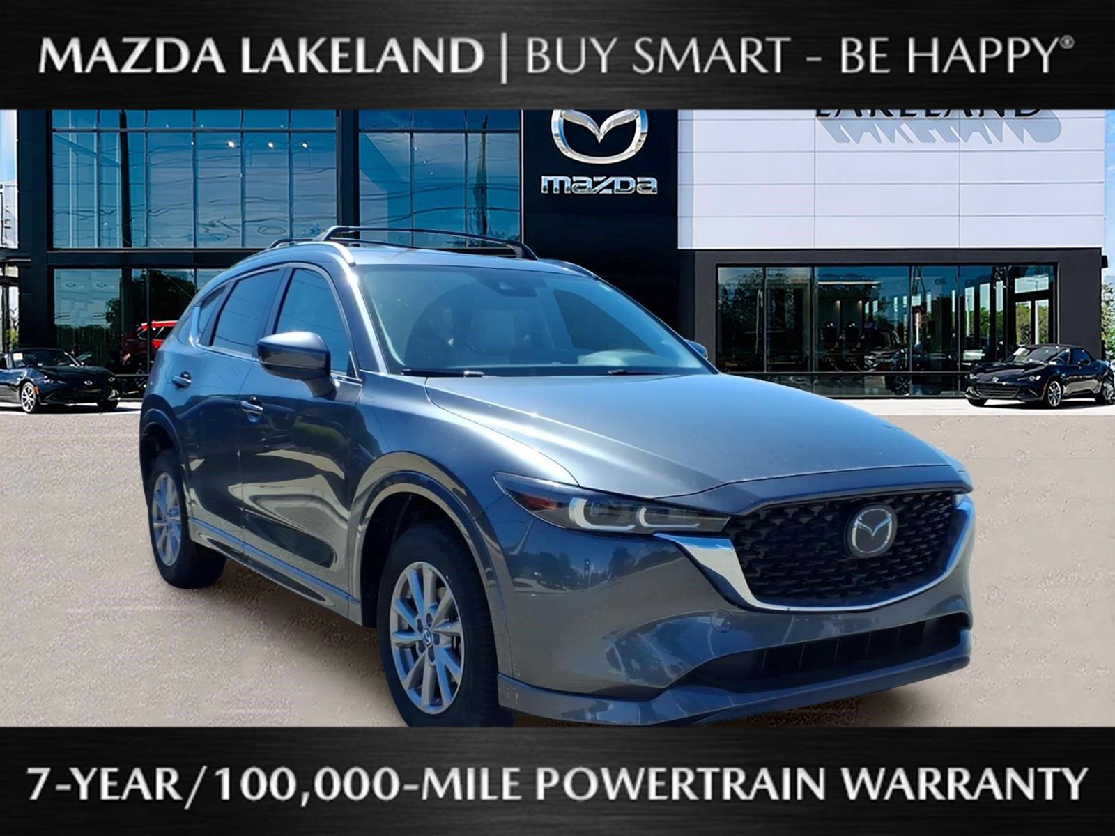 2024 Mazda CX-5 2.5 S Preferred Package
