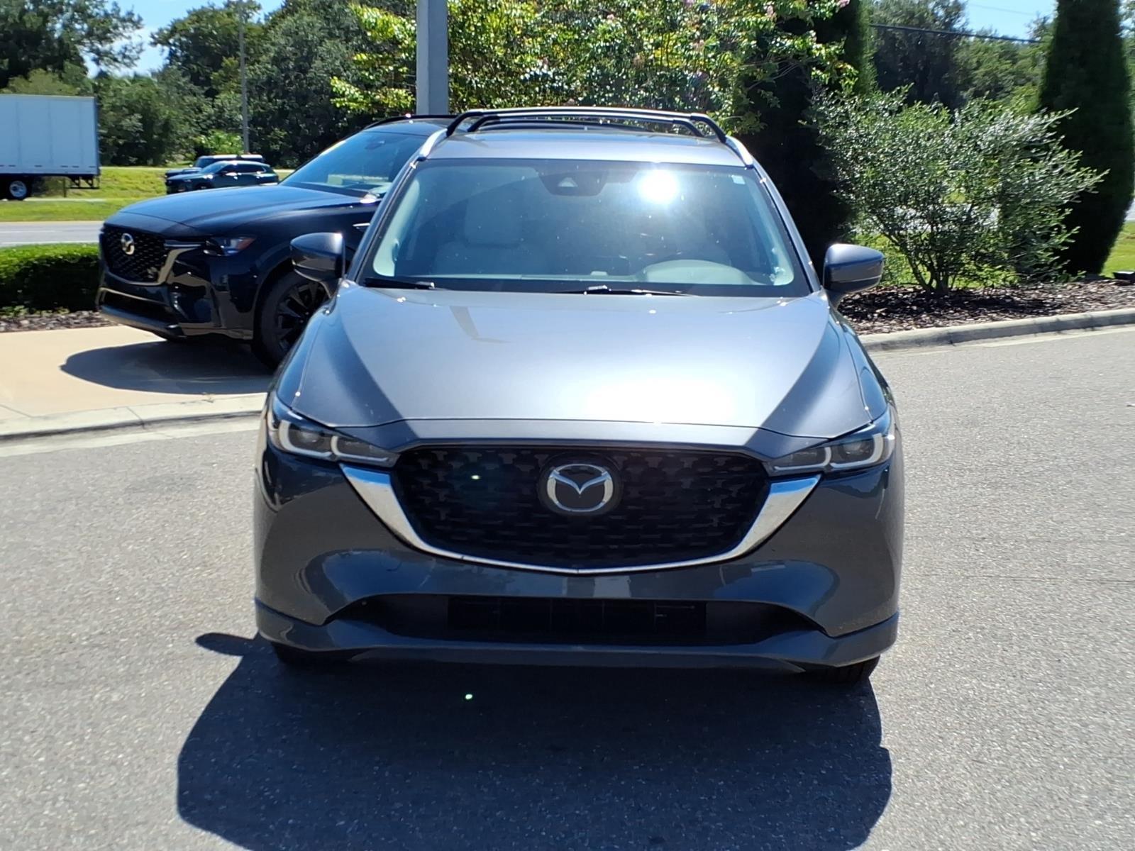 2024 Mazda CX-5 2.5 S Preferred Package
