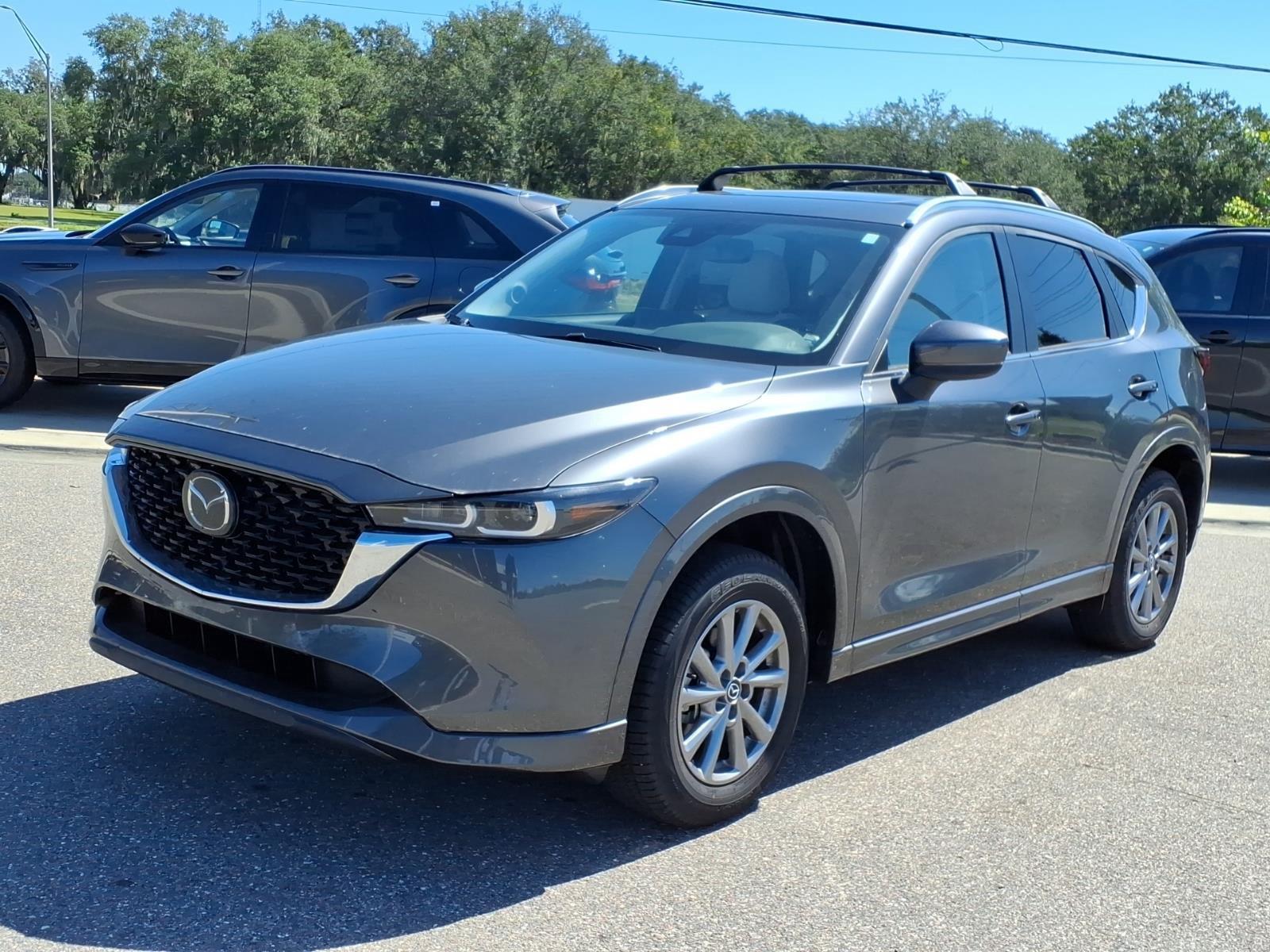 2024 Mazda CX-5 2.5 S Preferred Package