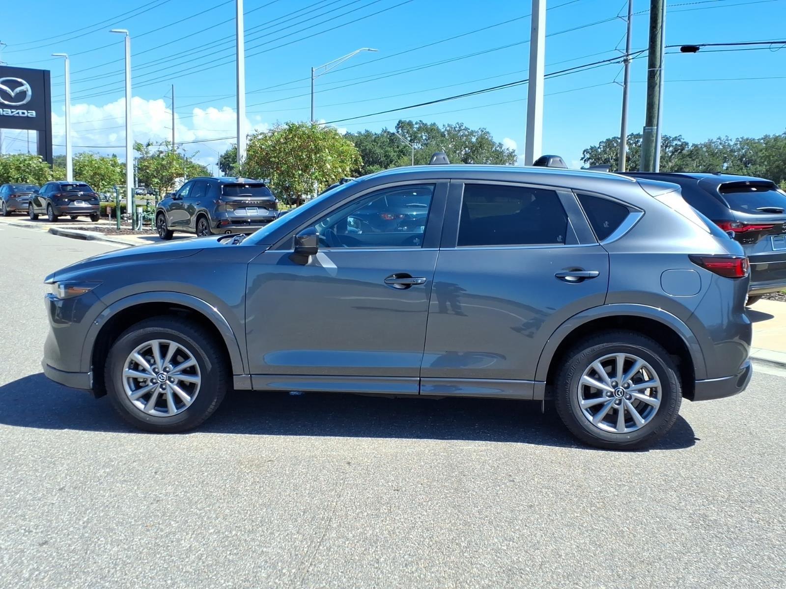 2024 Mazda CX-5 2.5 S Preferred Package
