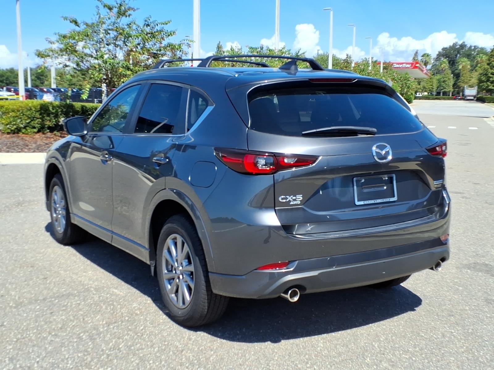 2024 Mazda CX-5 2.5 S Preferred Package