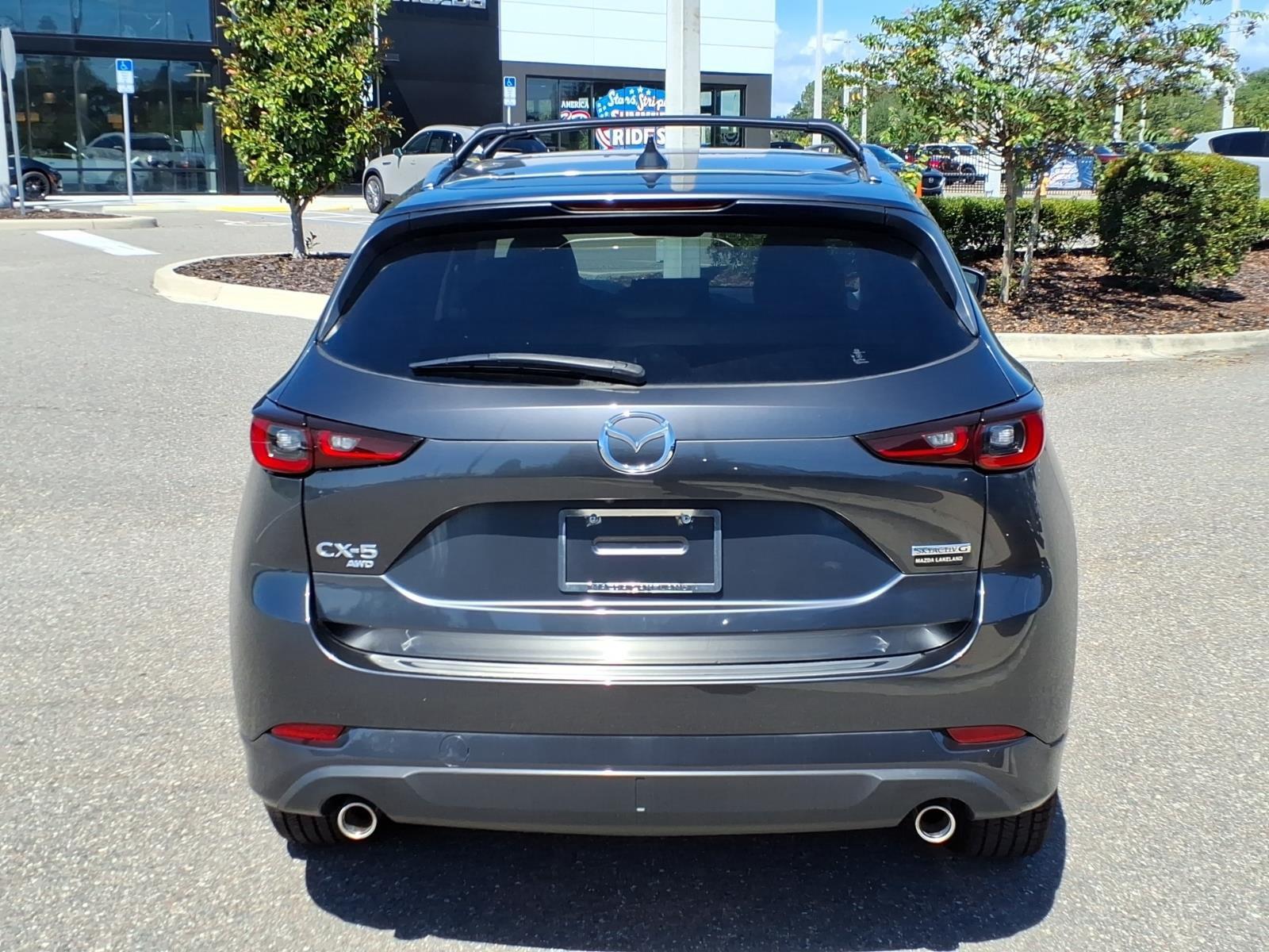 2024 Mazda CX-5 2.5 S Preferred Package