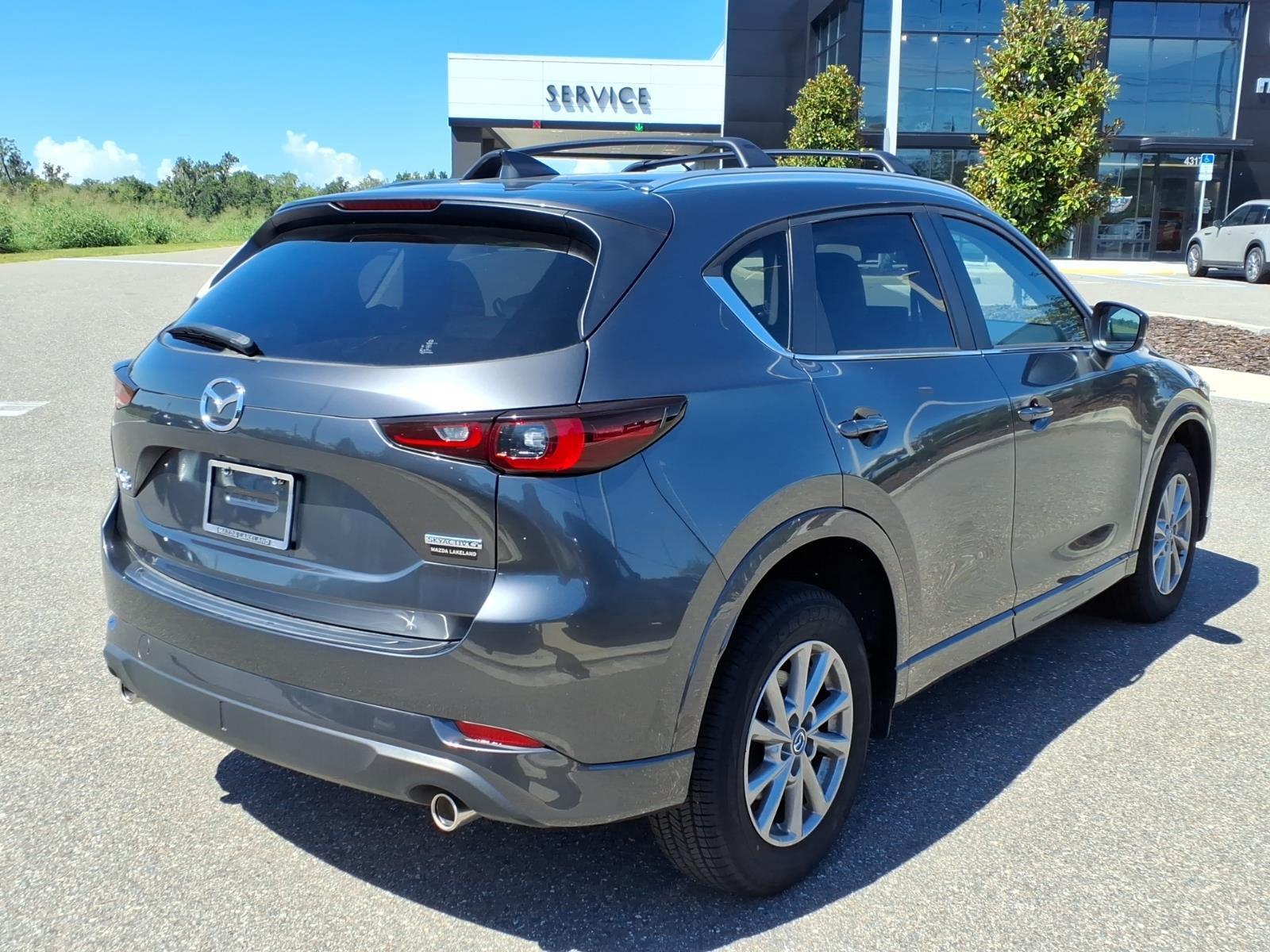 2024 Mazda CX-5 2.5 S Preferred Package