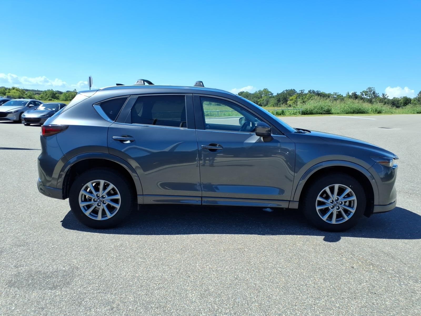 2024 Mazda CX-5 2.5 S Preferred Package