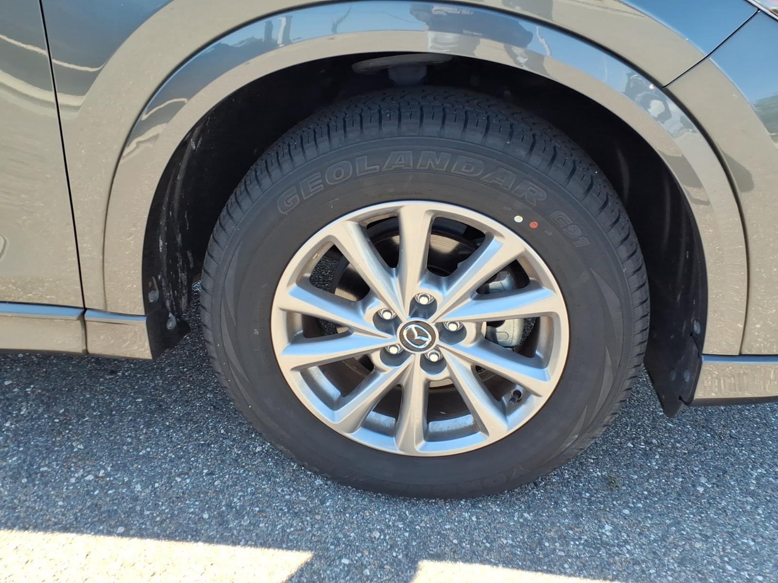 2024 Mazda CX-5 2.5 S Preferred Package