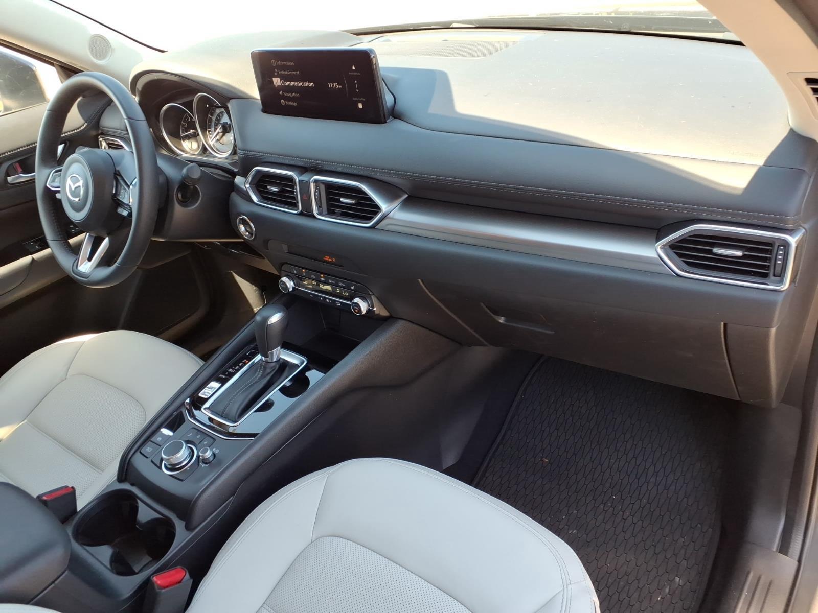 2024 Mazda CX-5 2.5 S Preferred Package