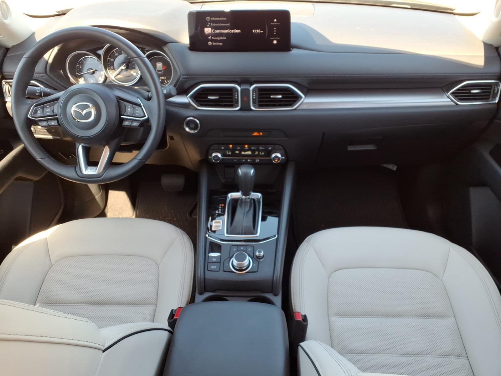 2024 Mazda CX-5 2.5 S Preferred Package