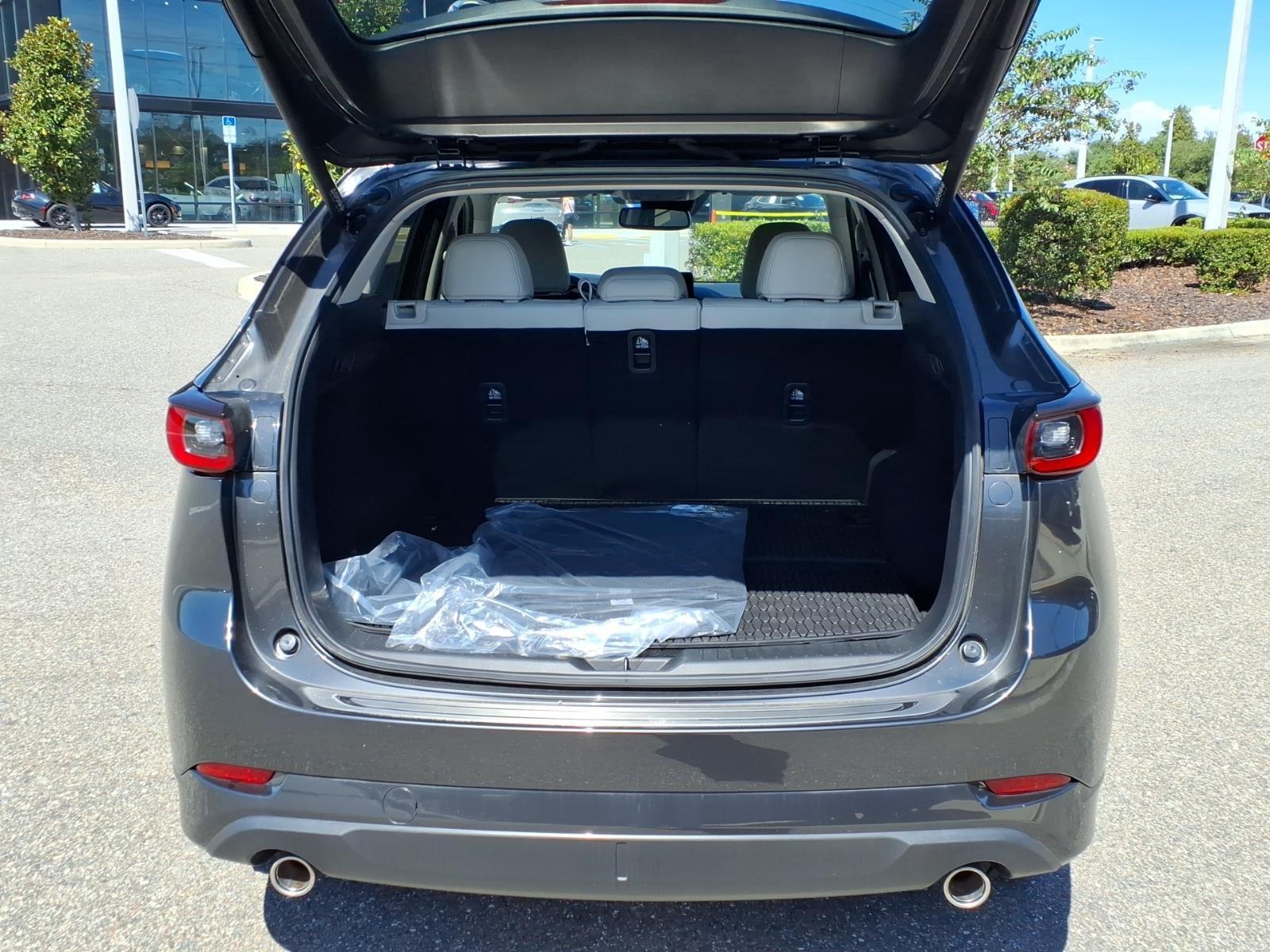 2024 Mazda CX-5 2.5 S Preferred Package