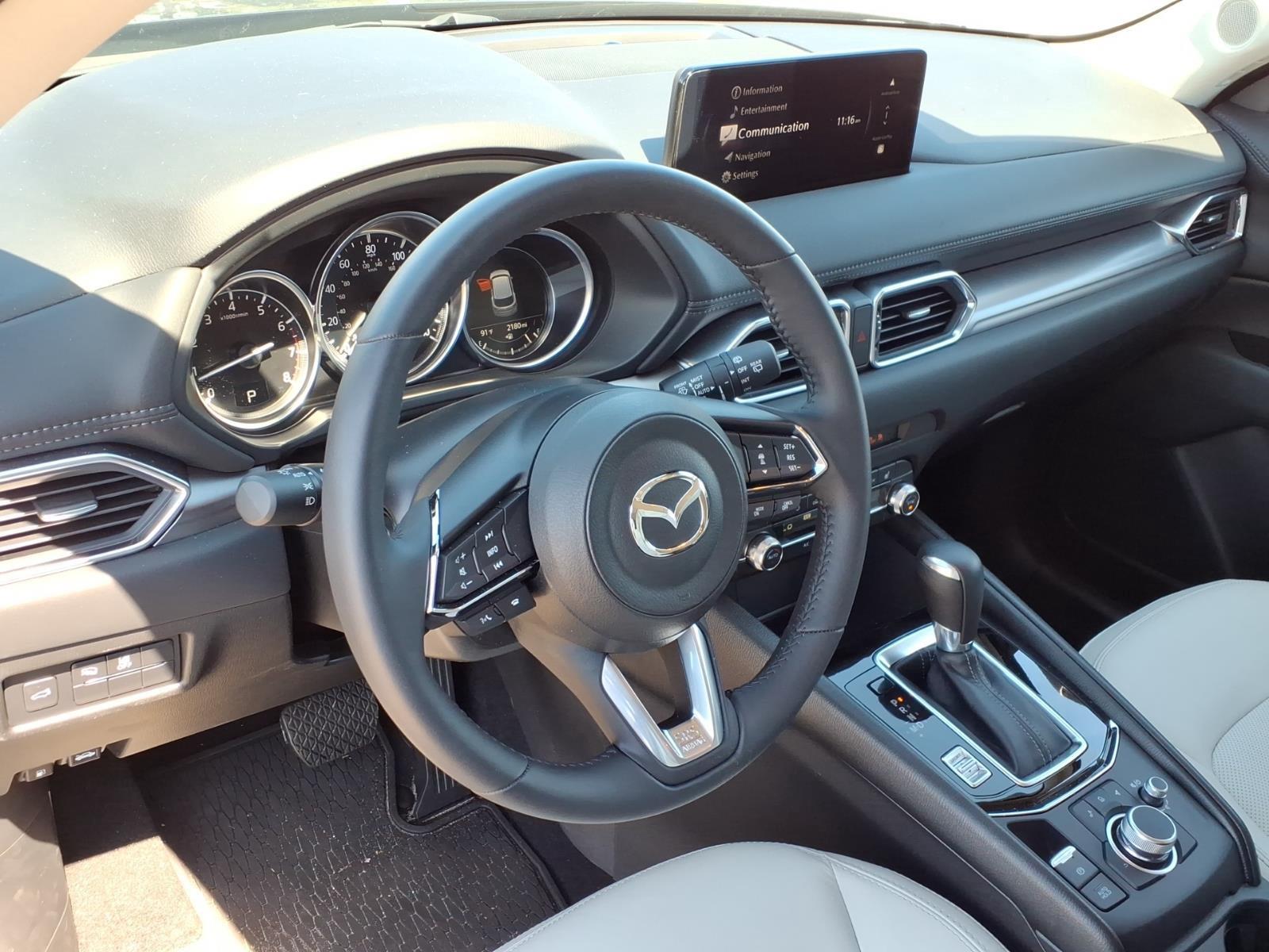 2024 Mazda CX-5 2.5 S Preferred Package