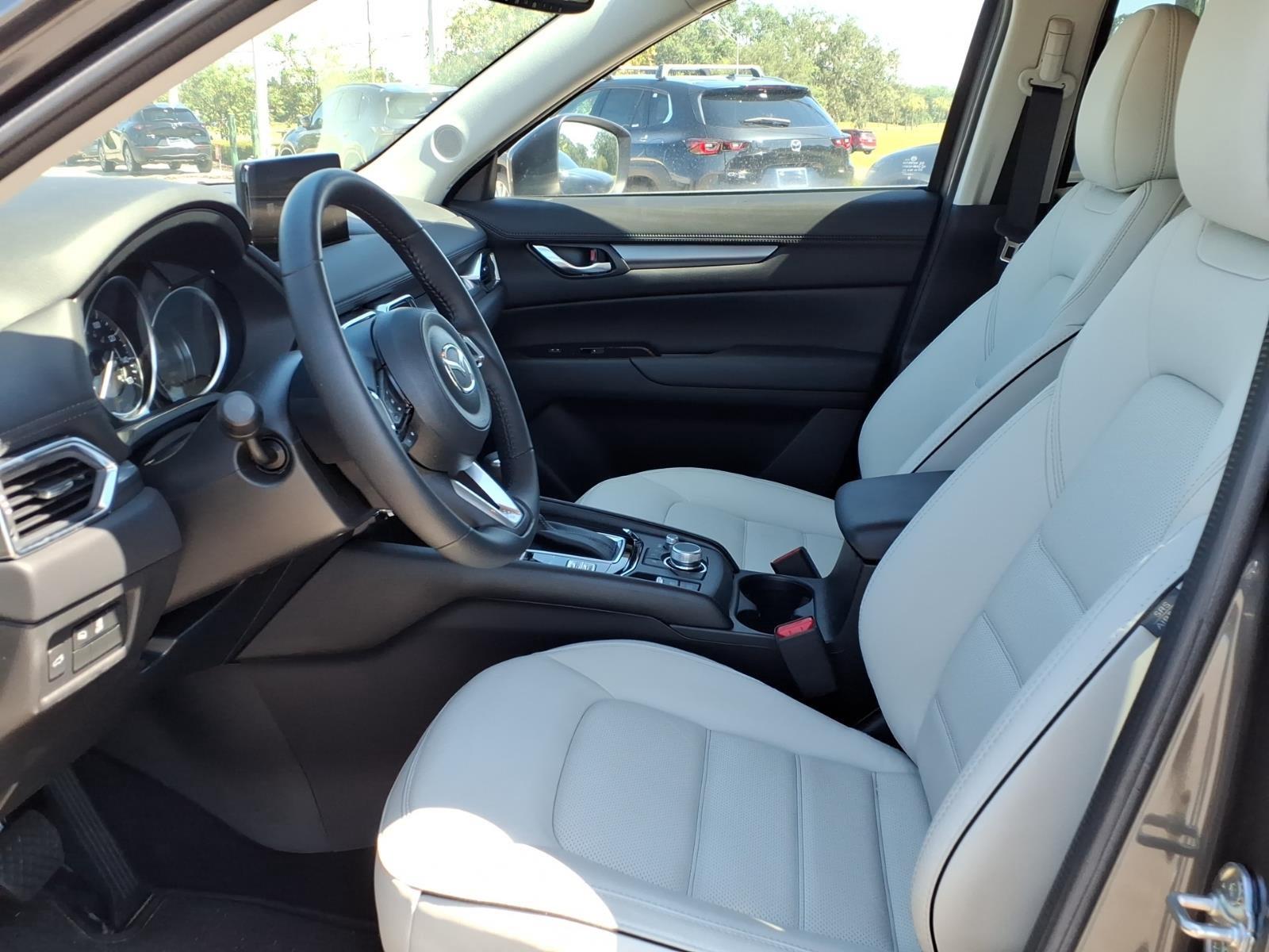 2024 Mazda CX-5 2.5 S Preferred Package
