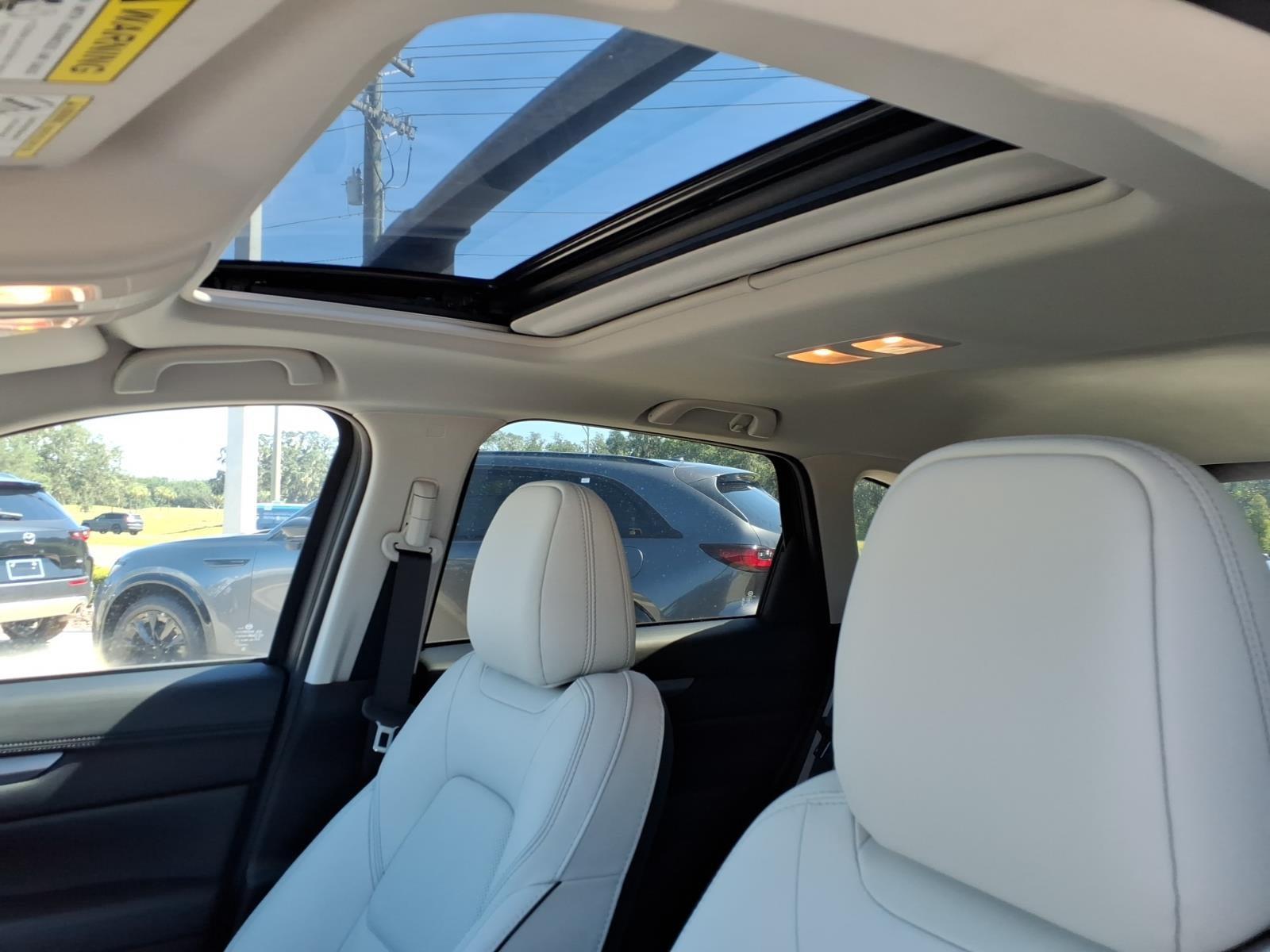 2024 Mazda CX-5 2.5 S Preferred Package