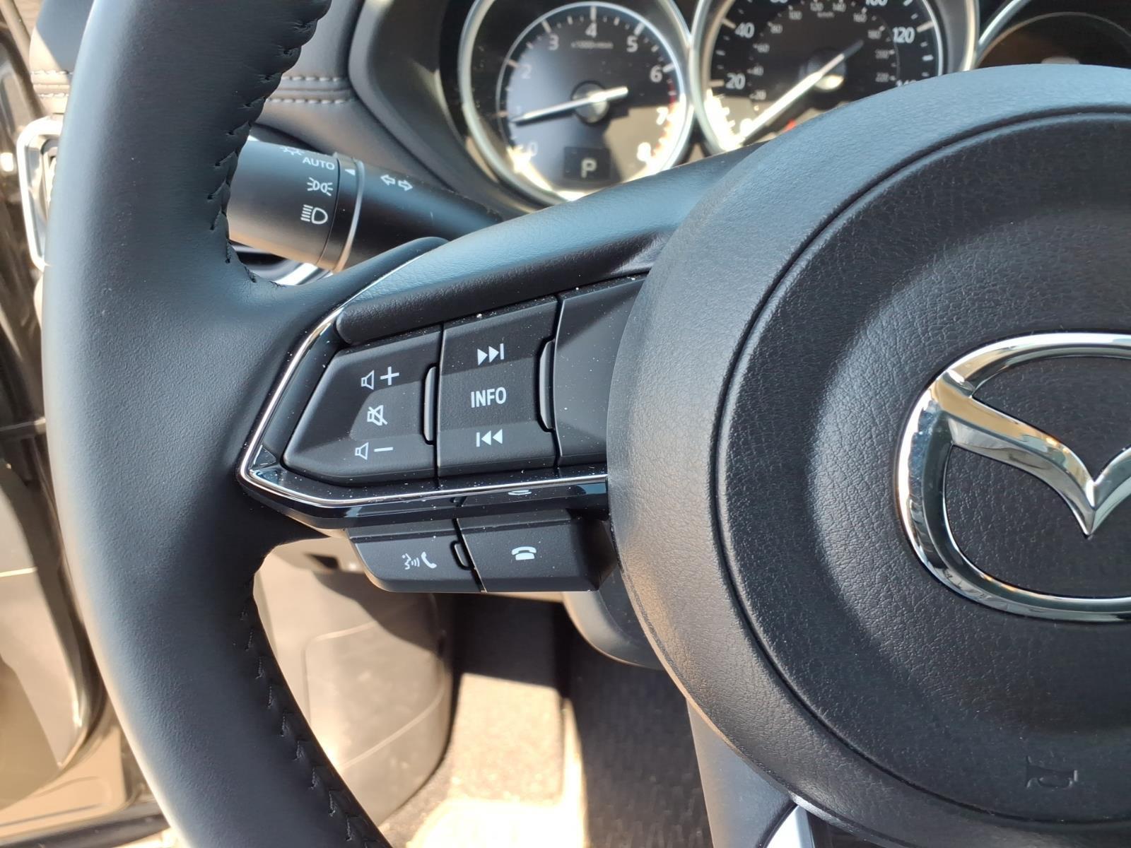 2024 Mazda CX-5 2.5 S Preferred Package