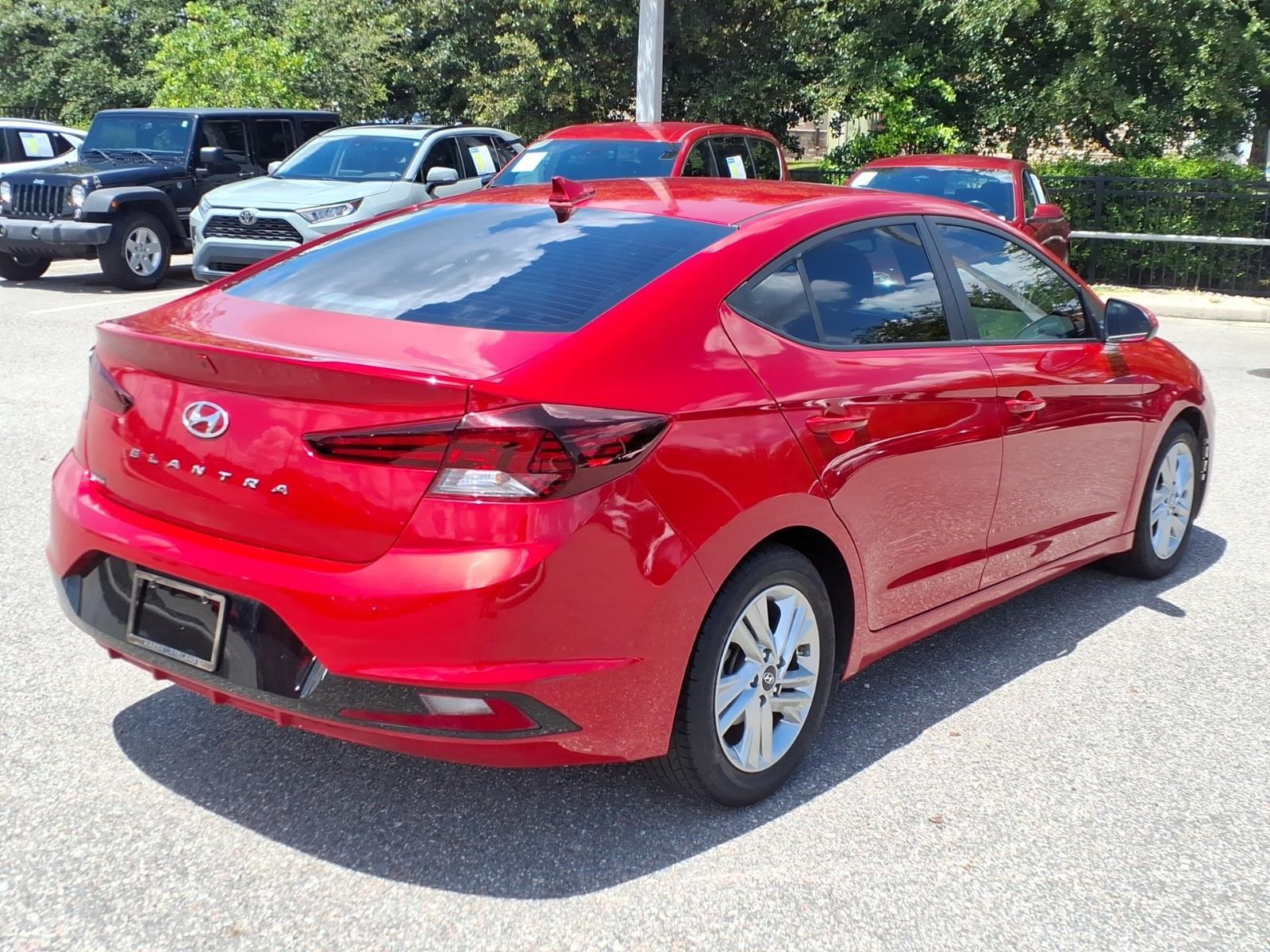2020 Hyundai Elantra Value Edition