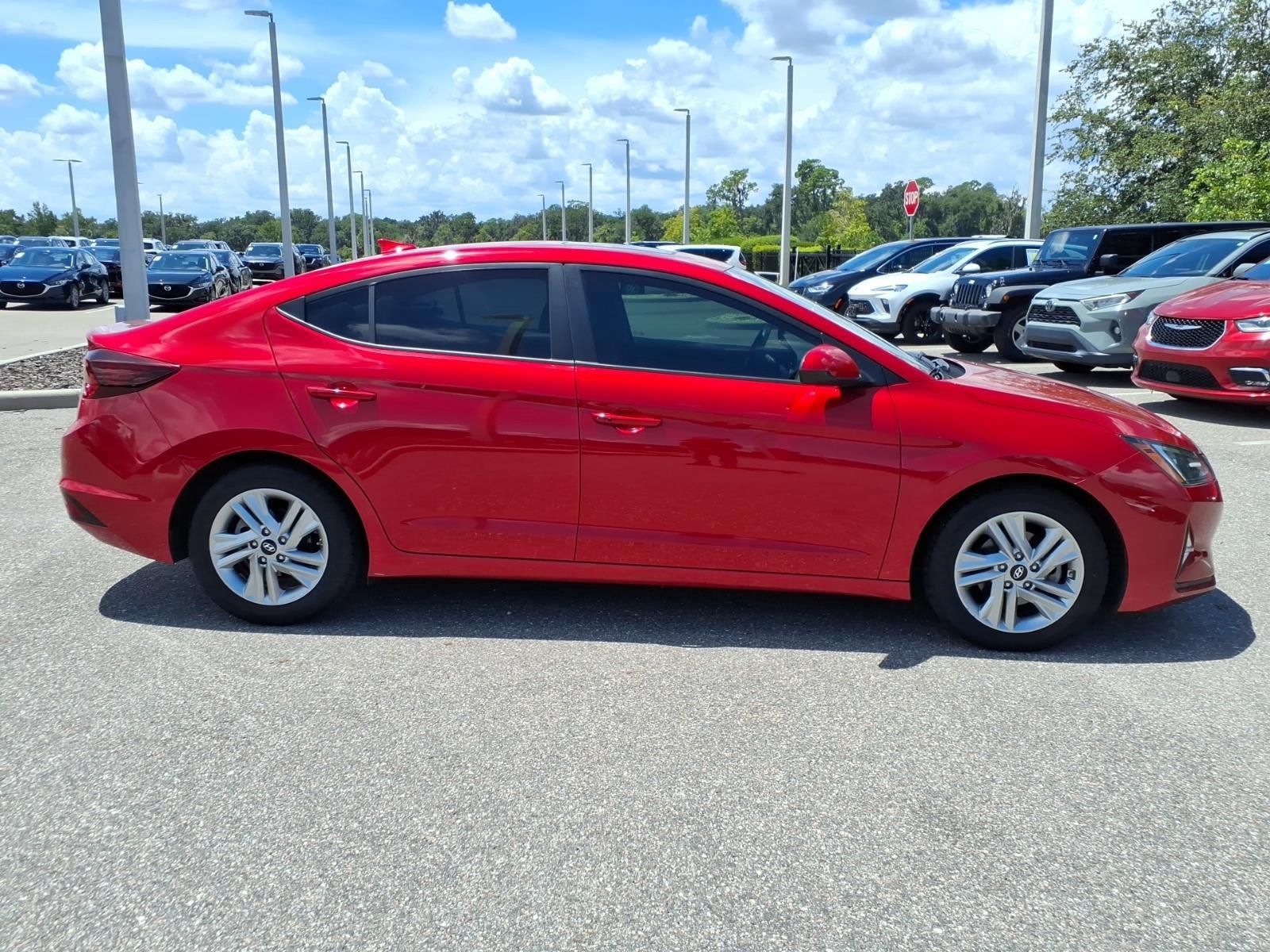 2020 Hyundai Elantra Value Edition