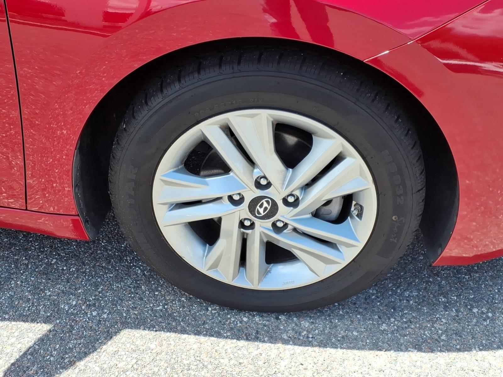 2020 Hyundai Elantra Value Edition