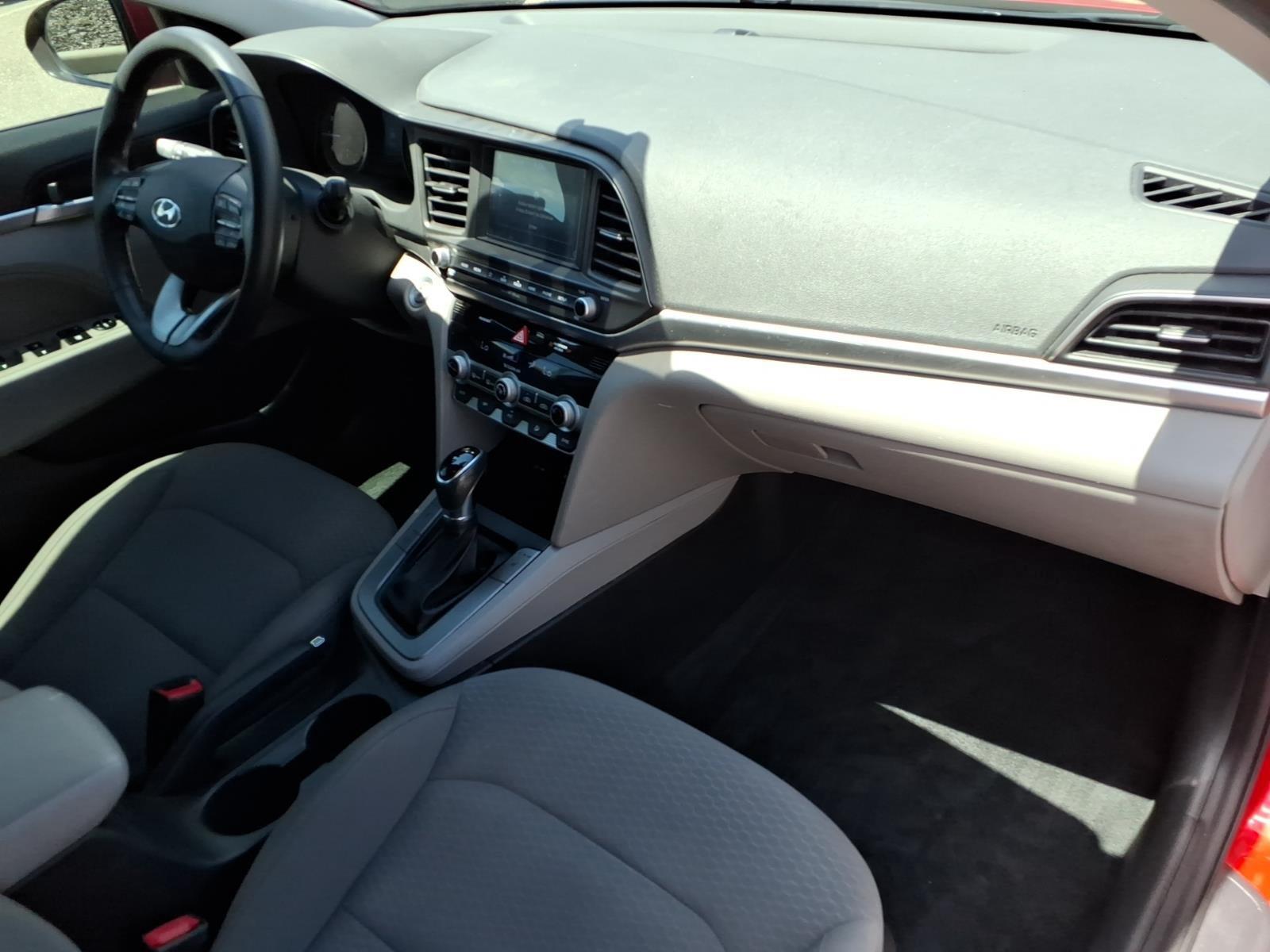 2020 Hyundai Elantra Value Edition