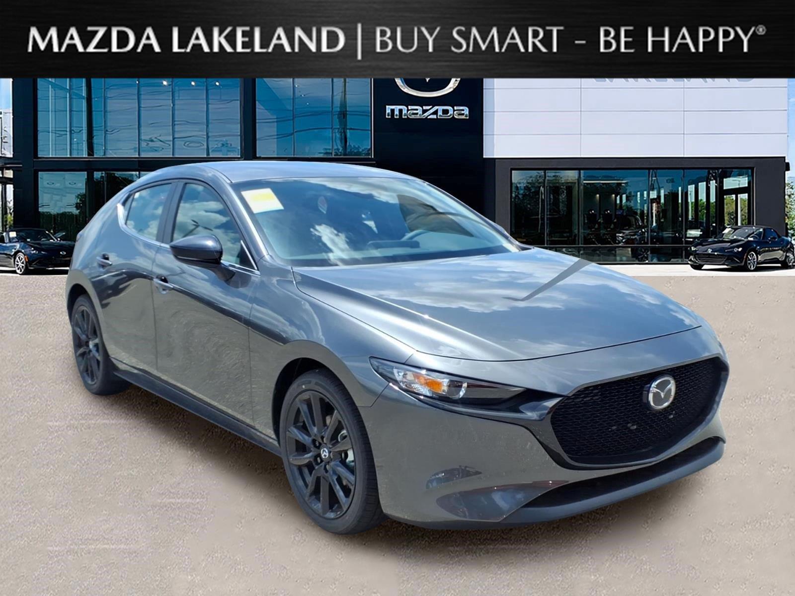 2026 Mazda Mazda3 Hatchback 2.5 S Select Sport