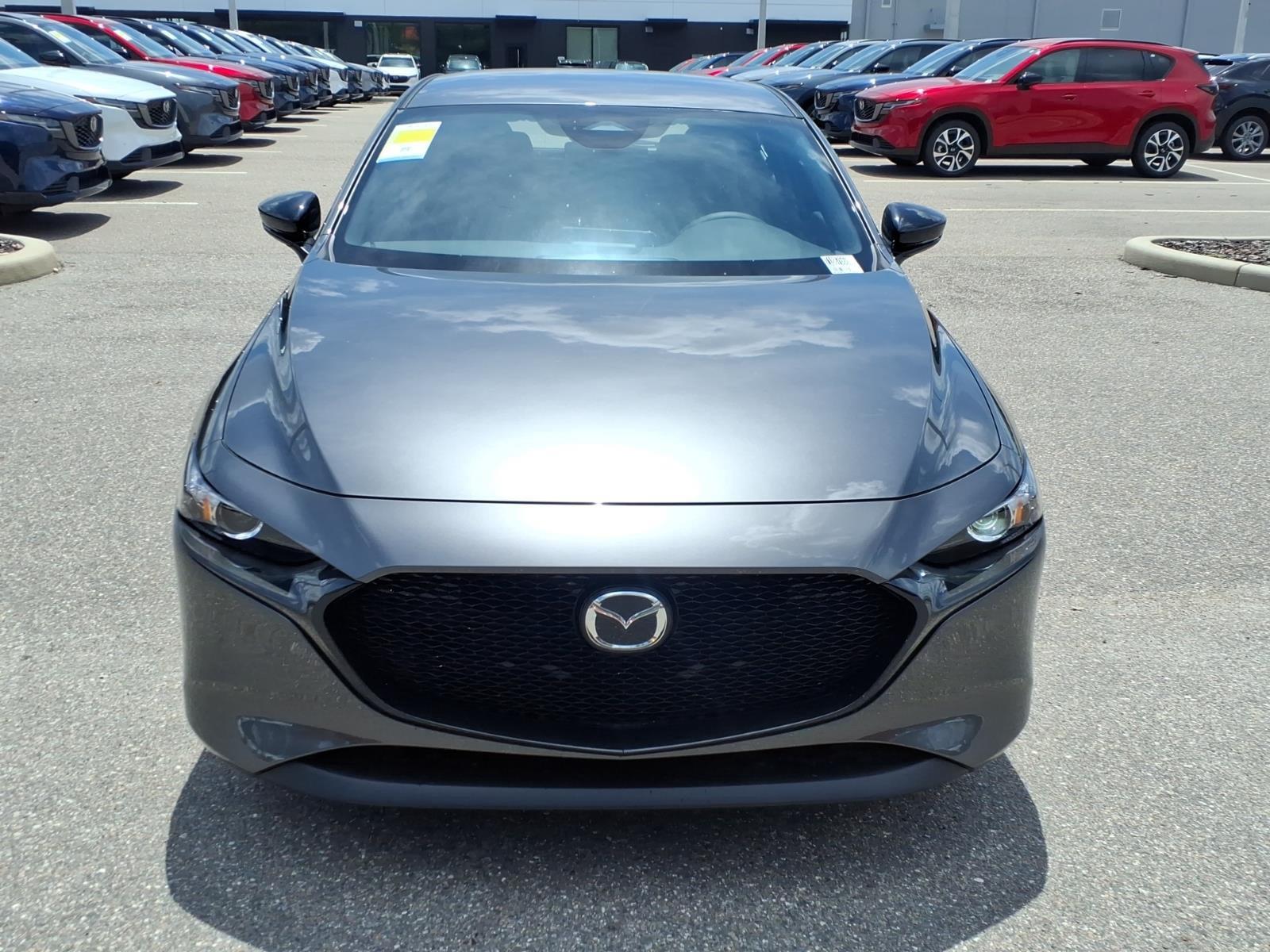 2026 Mazda Mazda3 Hatchback 2.5 S Select Sport