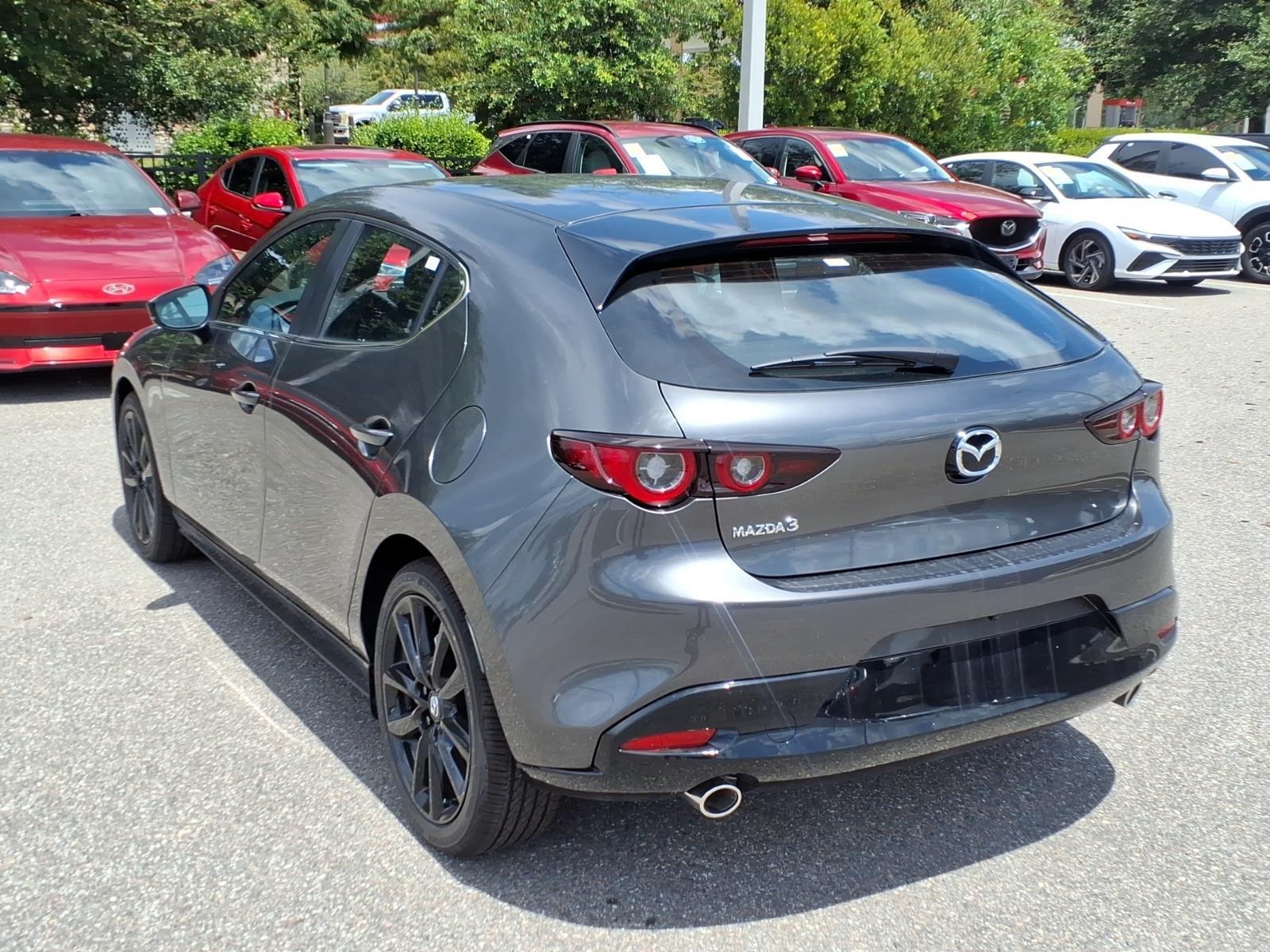 2026 Mazda Mazda3 Hatchback 2.5 S Select Sport