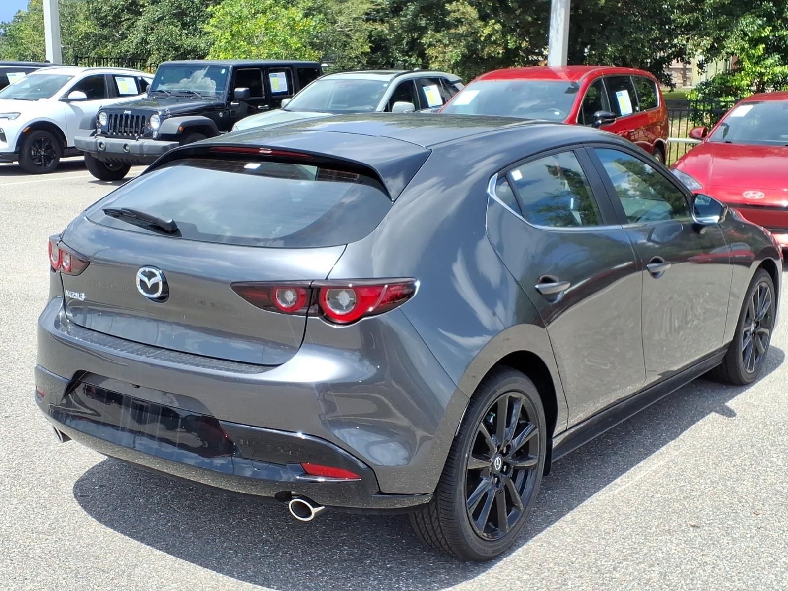 2026 Mazda Mazda3 Hatchback 2.5 S Select Sport