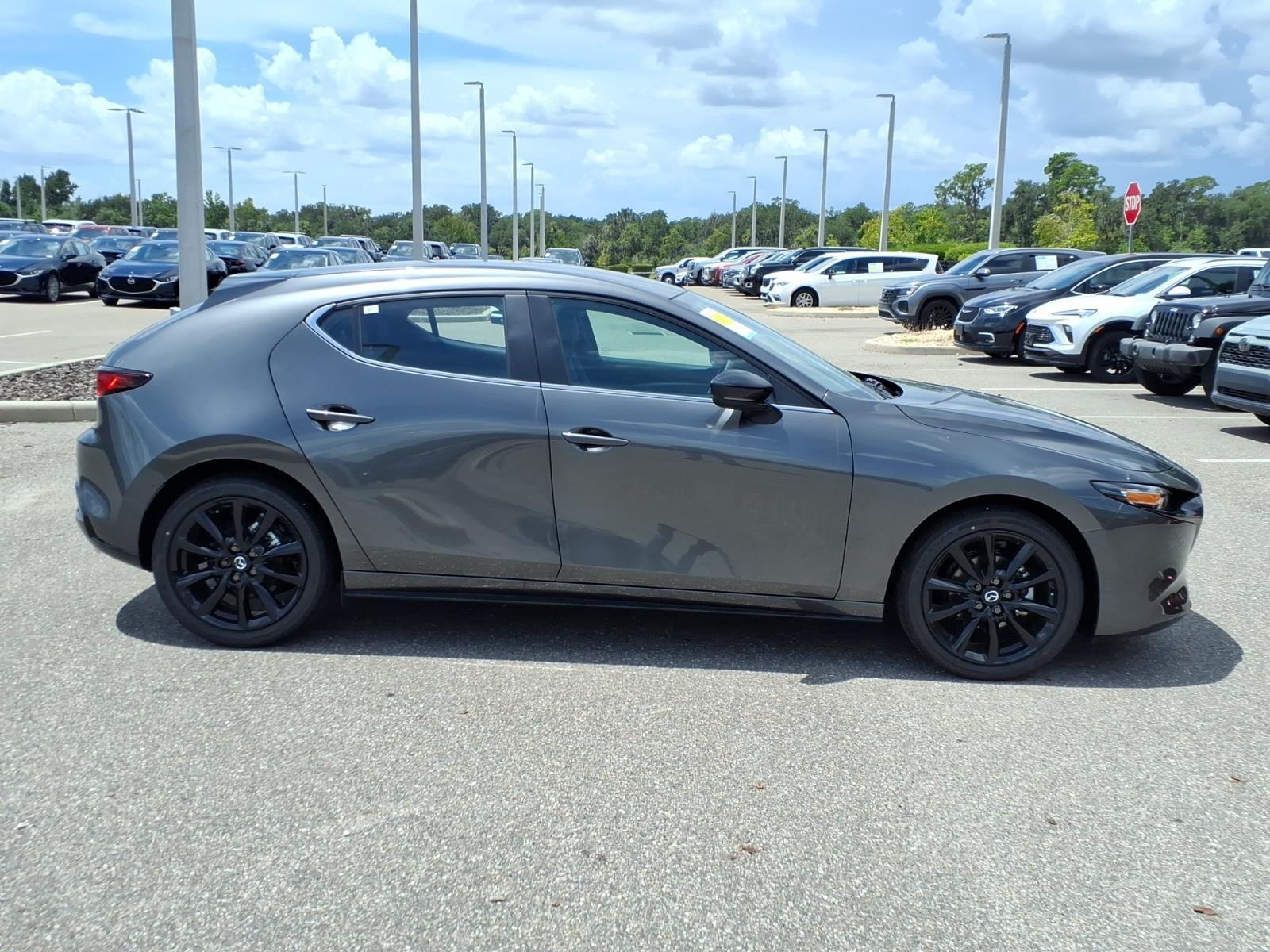 2026 Mazda Mazda3 Hatchback 2.5 S Select Sport
