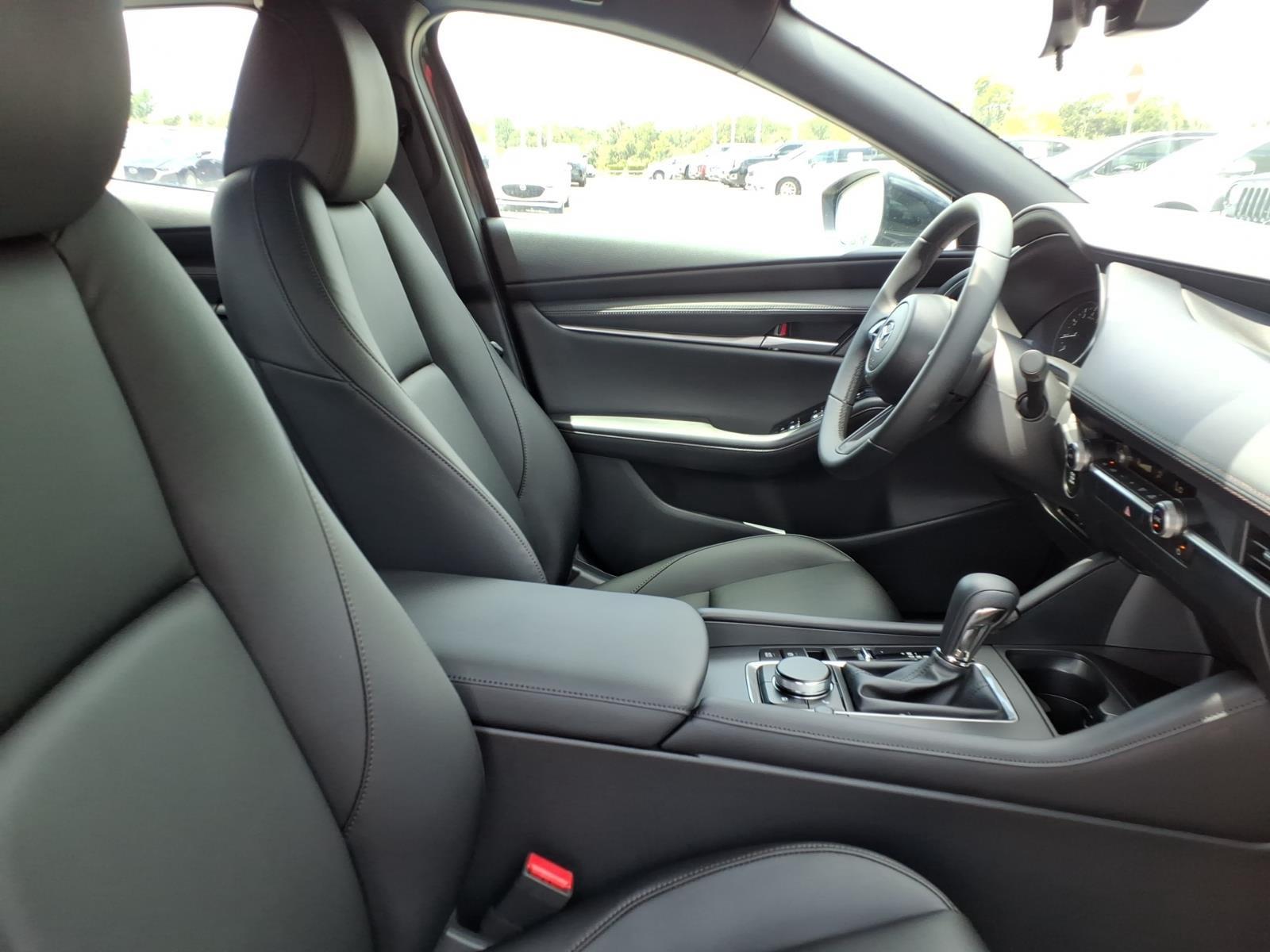 2026 Mazda Mazda3 Hatchback 2.5 S Select Sport