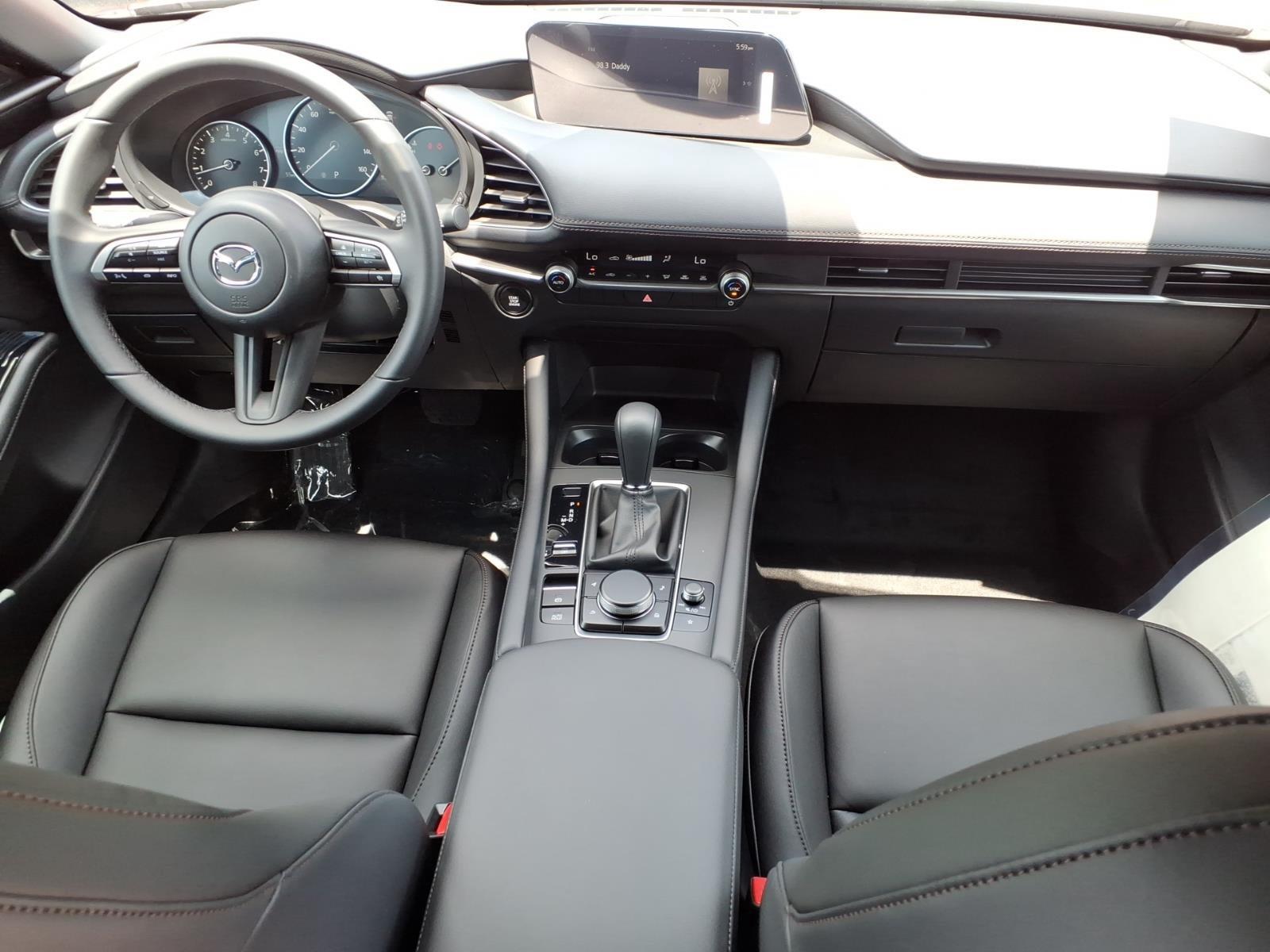 2026 Mazda Mazda3 Hatchback 2.5 S Select Sport
