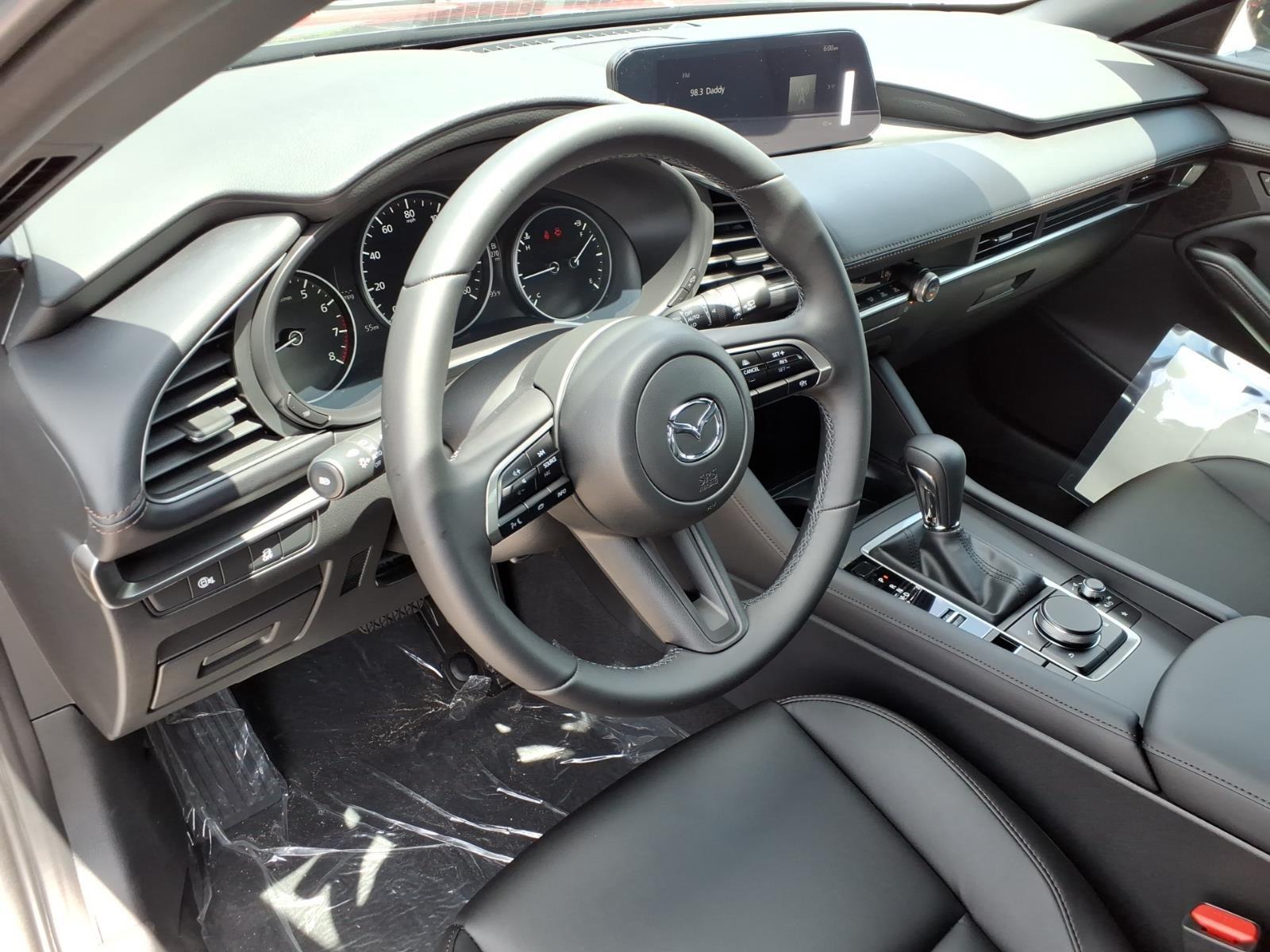2026 Mazda Mazda3 Hatchback 2.5 S Select Sport